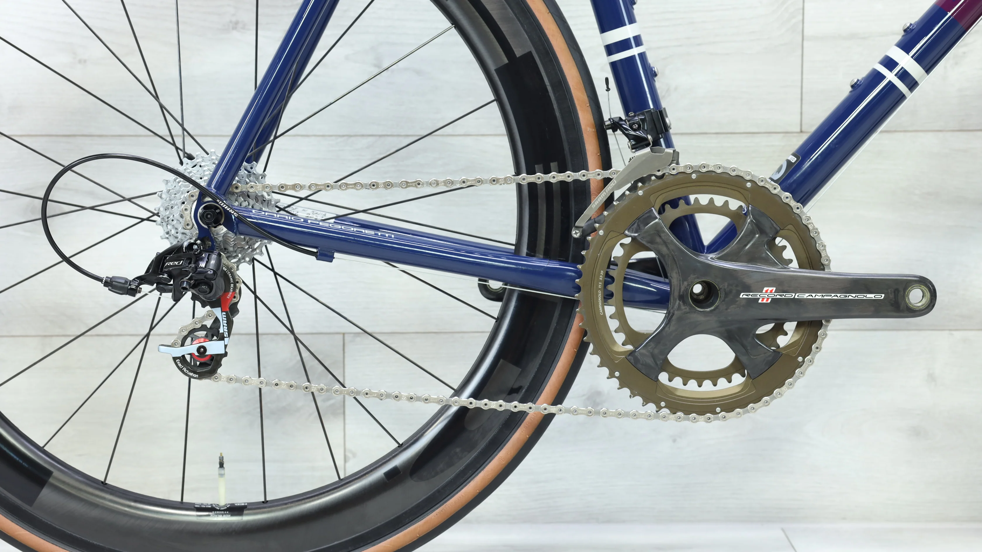 2021 Pegoretti Marcelo Road Bike - 57cm - Image 4