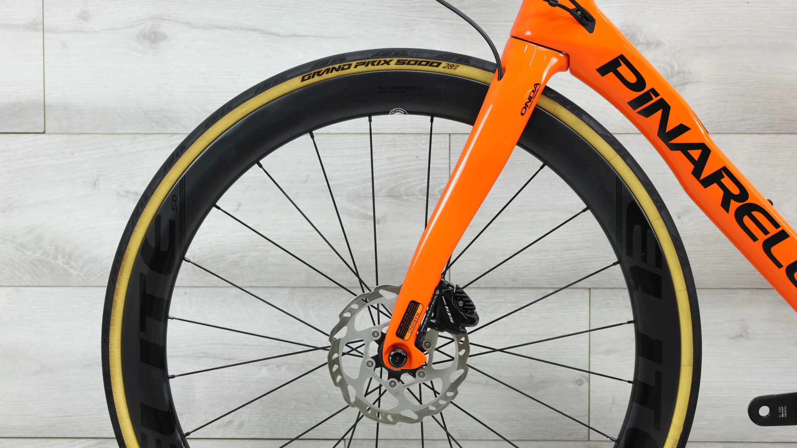 2021 Pinarello Paris Road Bike - 54.5cm - Image 12