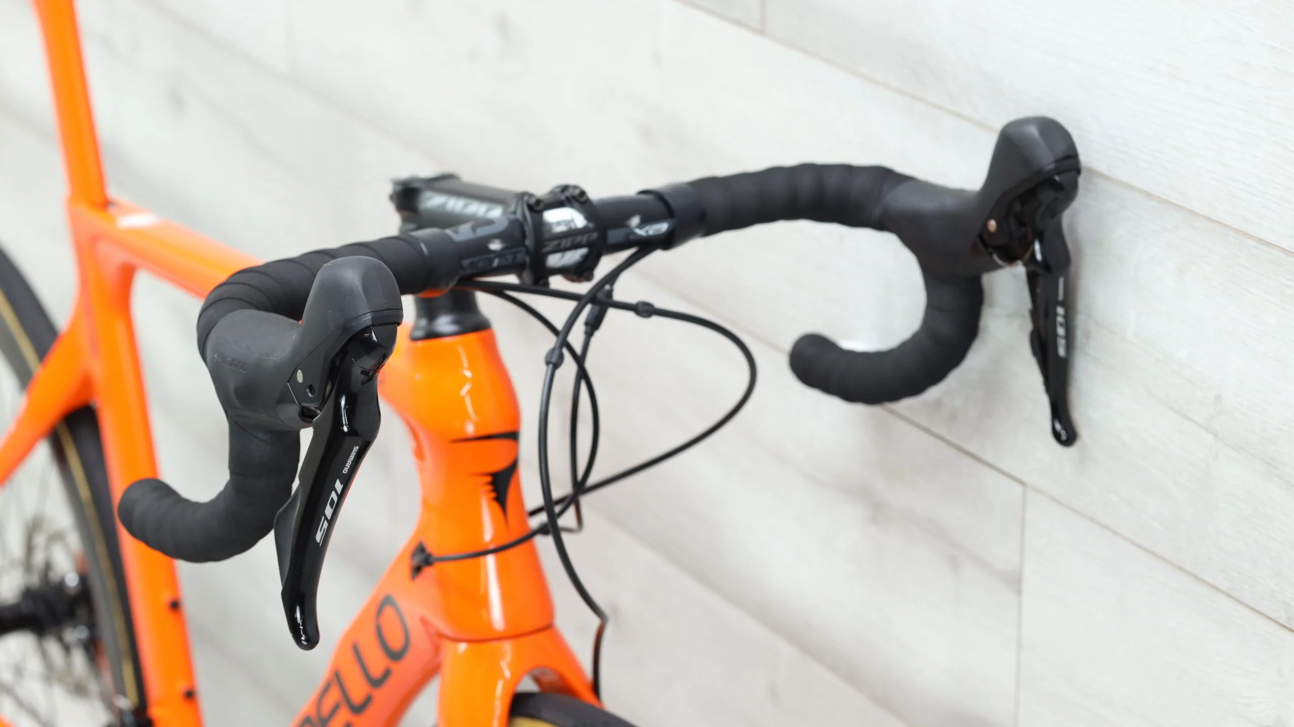 2021 Pinarello Paris Road Bike - 54.5cm - Image 7