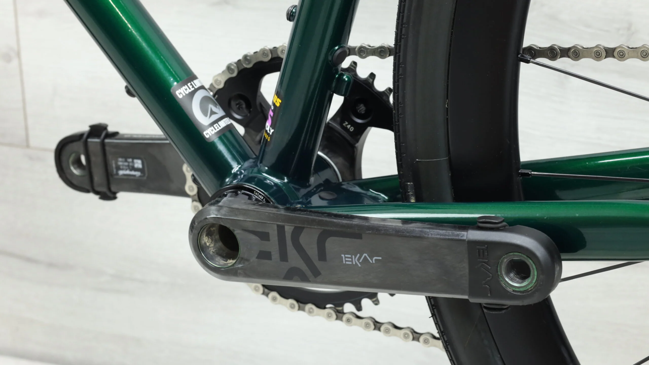 Ritte Satyr  Gravel Bike - 2021, X-Large - Image 6