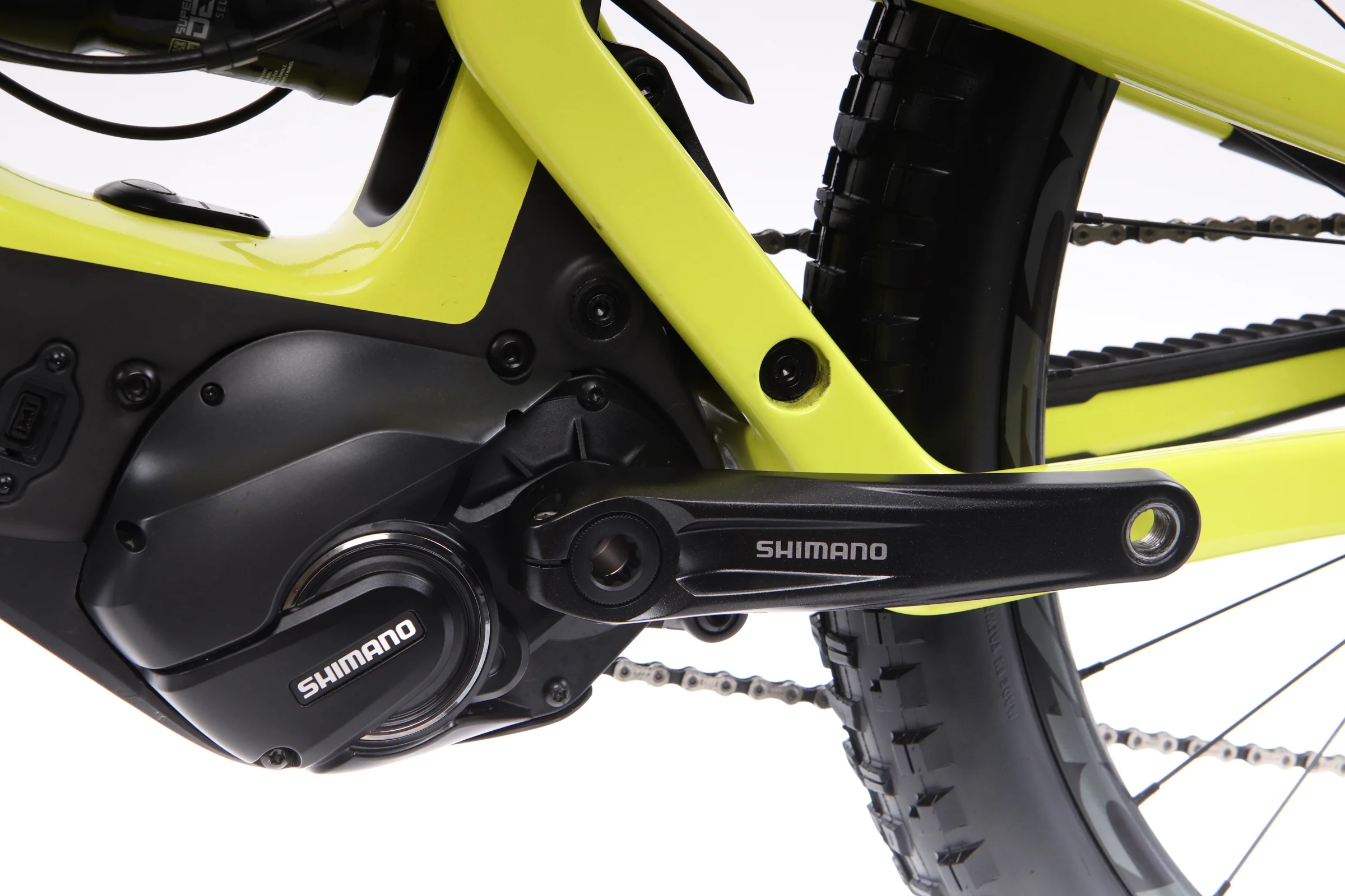 2021 SANTA CRUZ HECKLER CC S  Mountain E-Bike - Large - Image 5