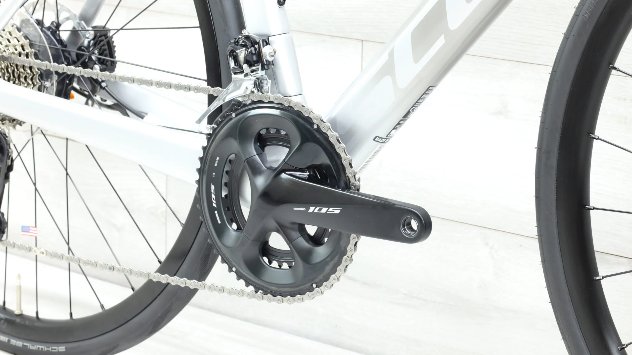 2021 Scott Addict eRide 20 Road E-Bike - 58cm - Image 5