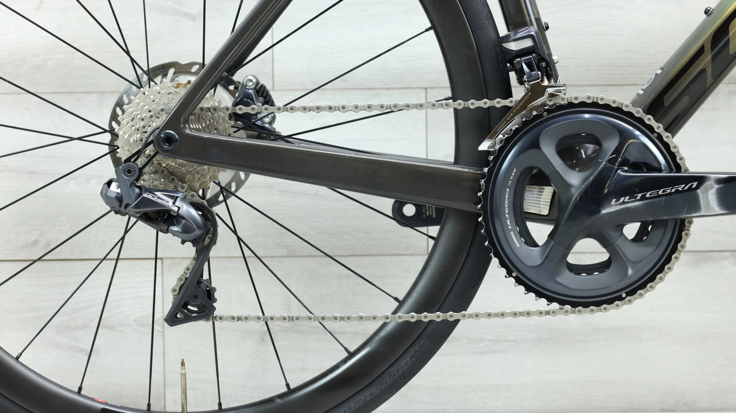2021 Scott Addict RC 15  Road Bike - 56cm - Image 4