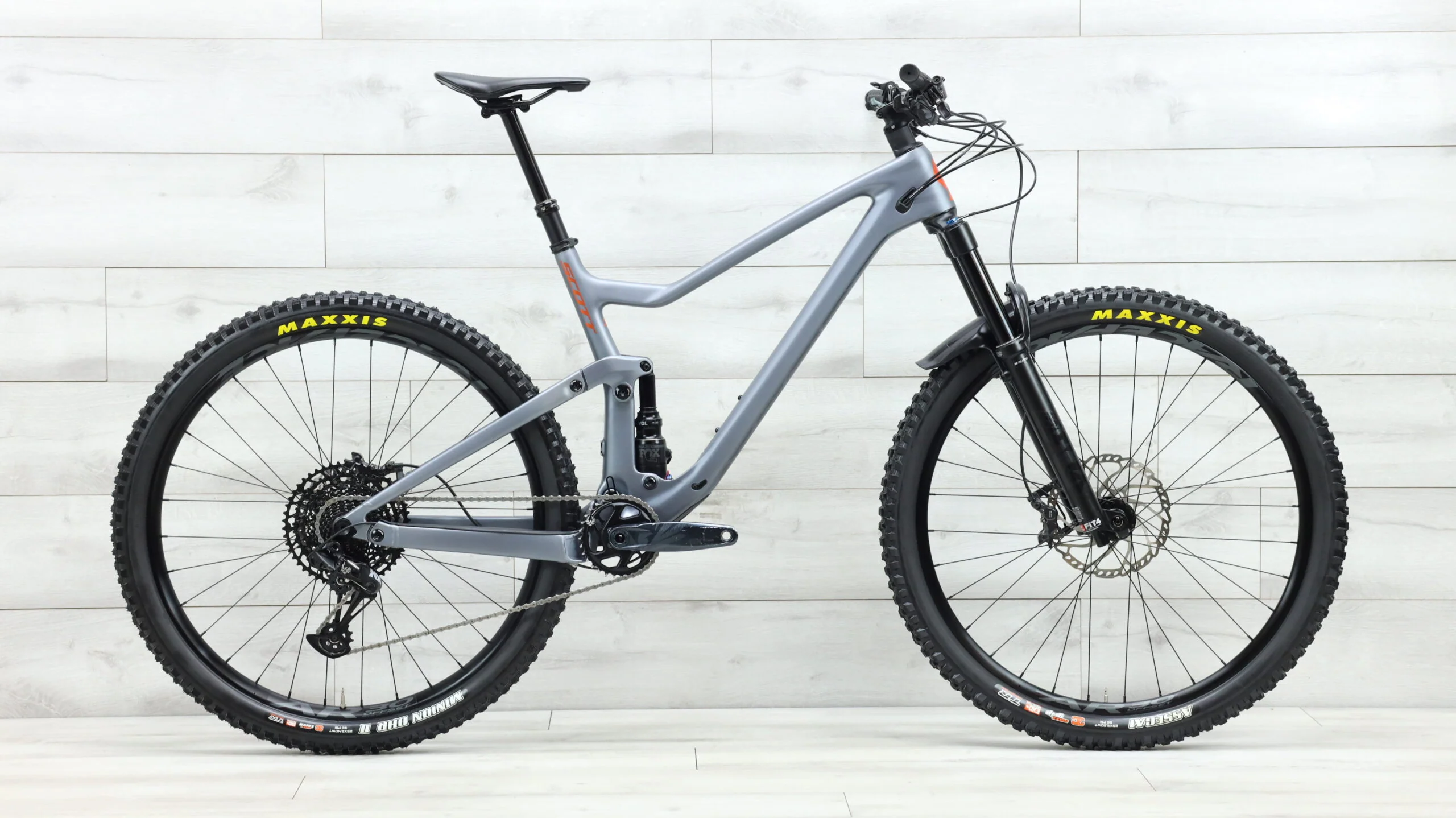 2021 Scott Genius 920 Mountain Bike - Large - Image 2