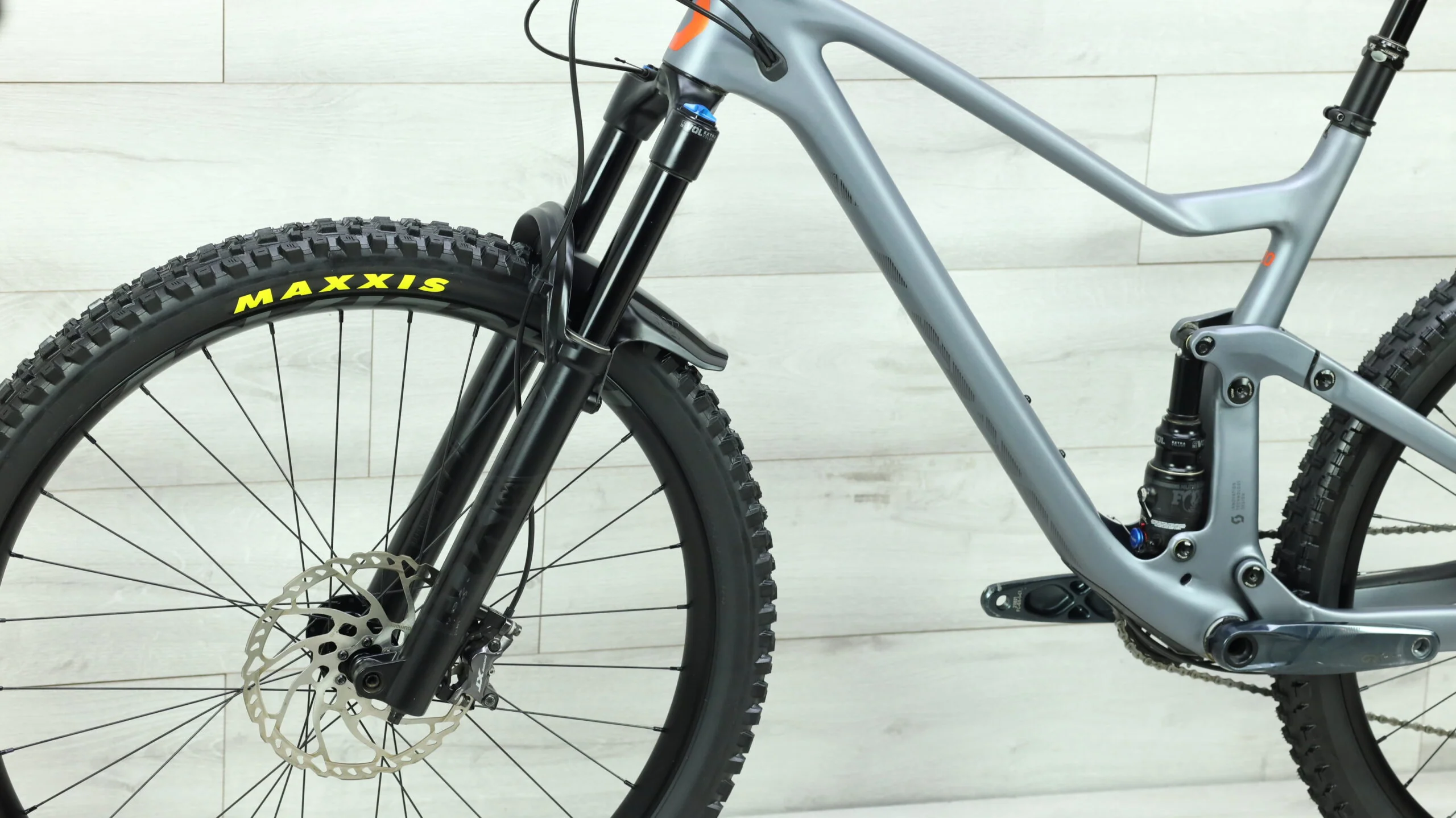 2021 Scott Genius 920 Mountain Bike - Large - Image 9