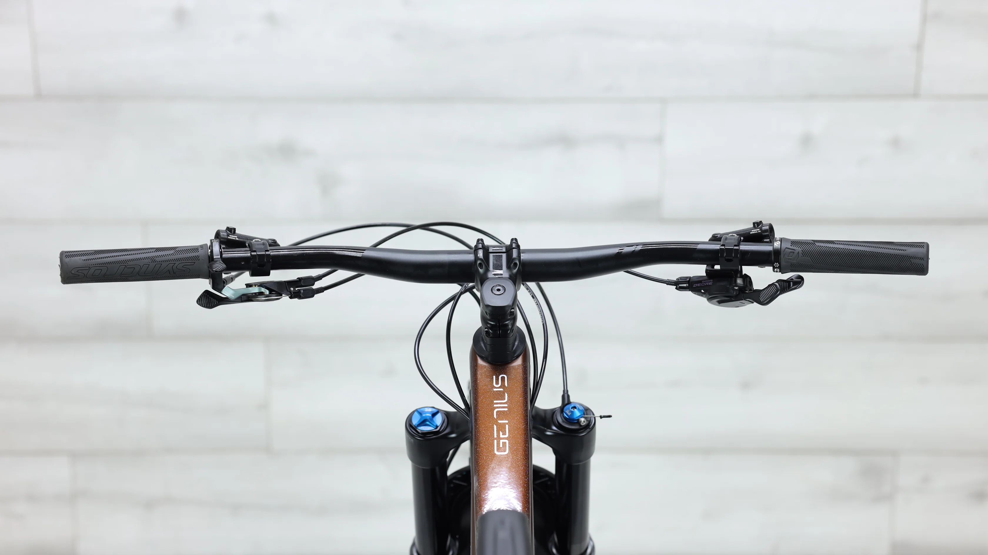 2021 Scott Genius 930 Mountain Bike - Small - Image 12