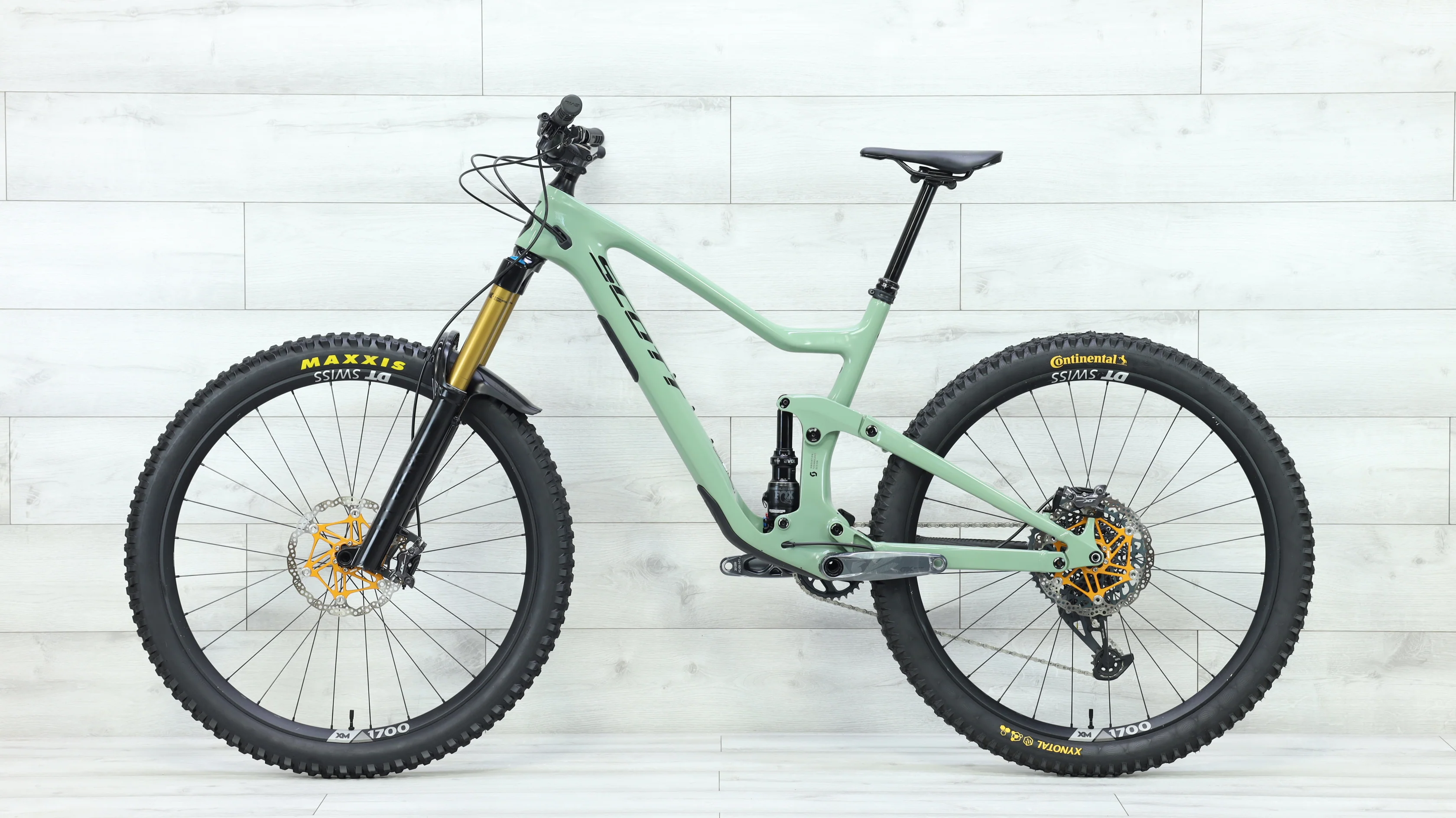 2021 Scott Ransom 910 Mountain Bike - Large - Image 2