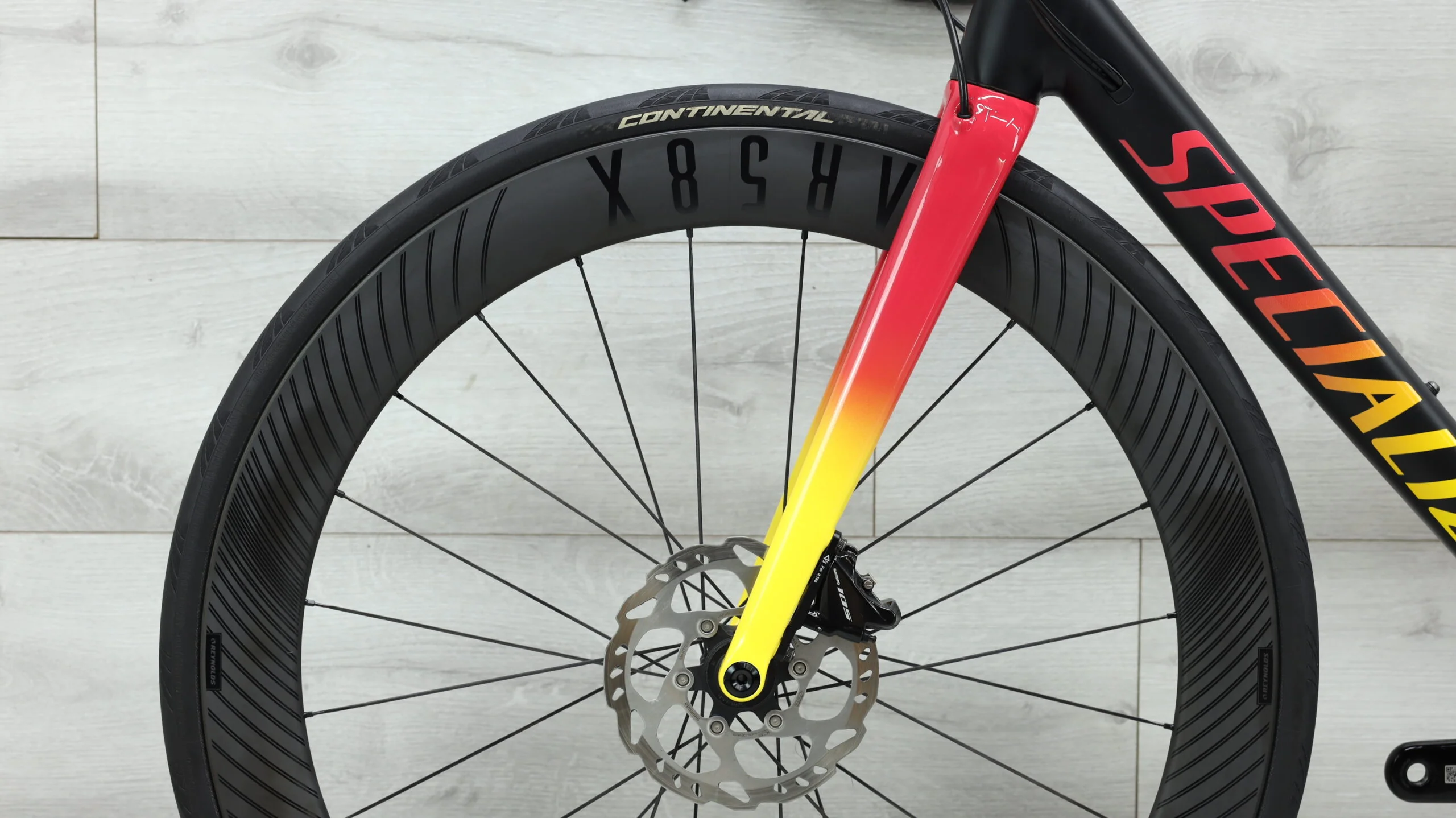 2021 Specialized Allez Sprint Comp Disc  Road Bike - 56cm - Image 12