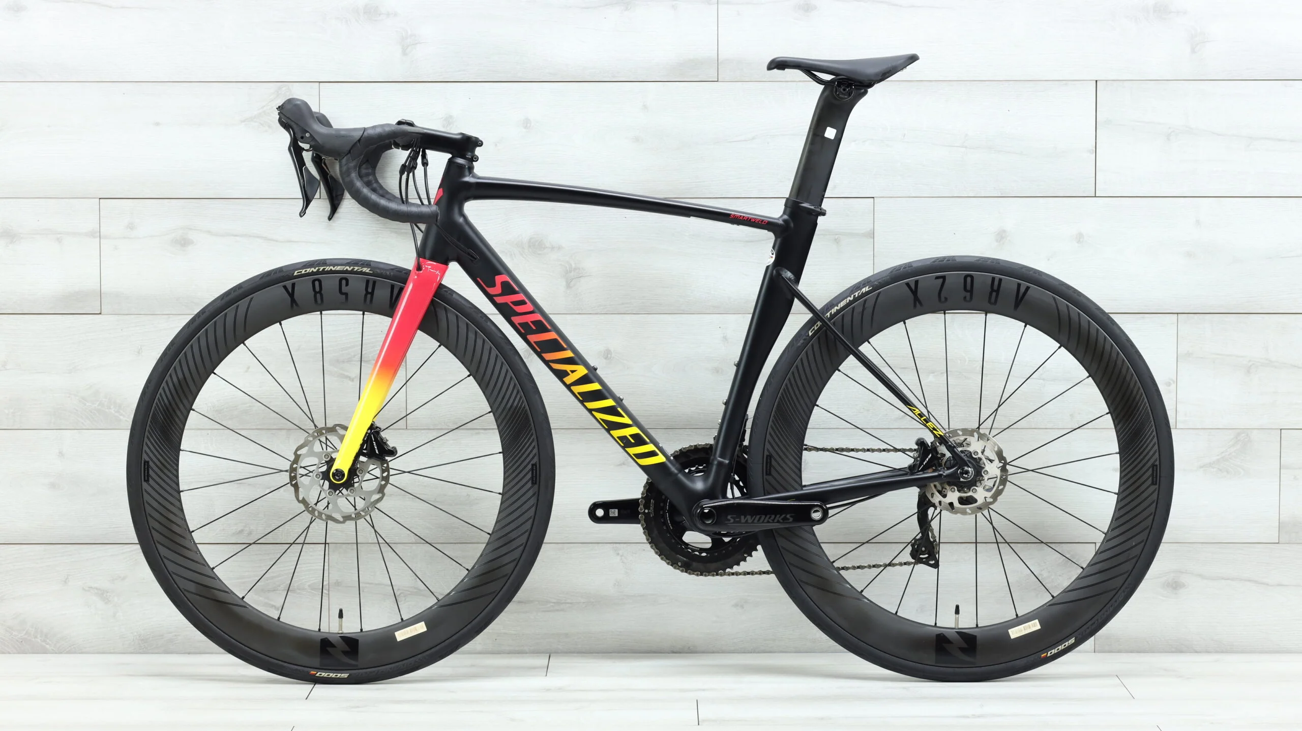 2021 Specialized Allez Sprint Comp Disc  Road Bike - 56cm - Image 2