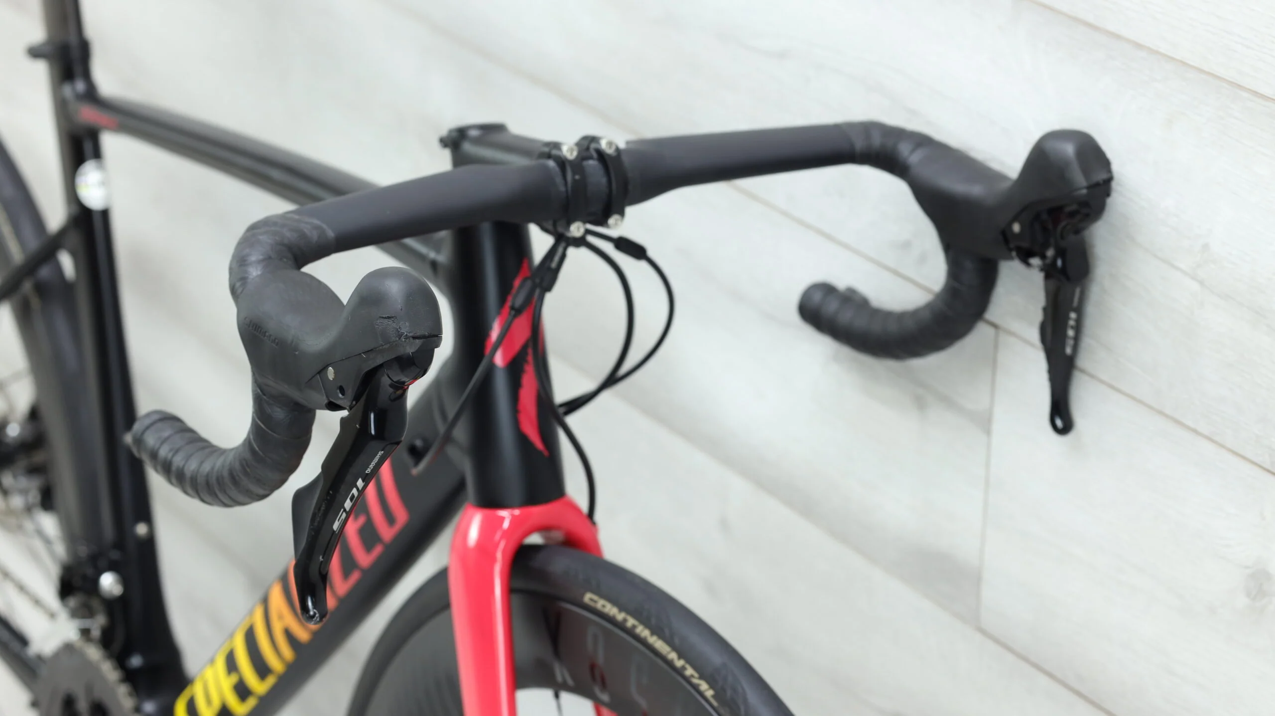 2021 Specialized Allez Sprint Comp Disc  Road Bike - 56cm - Image 7