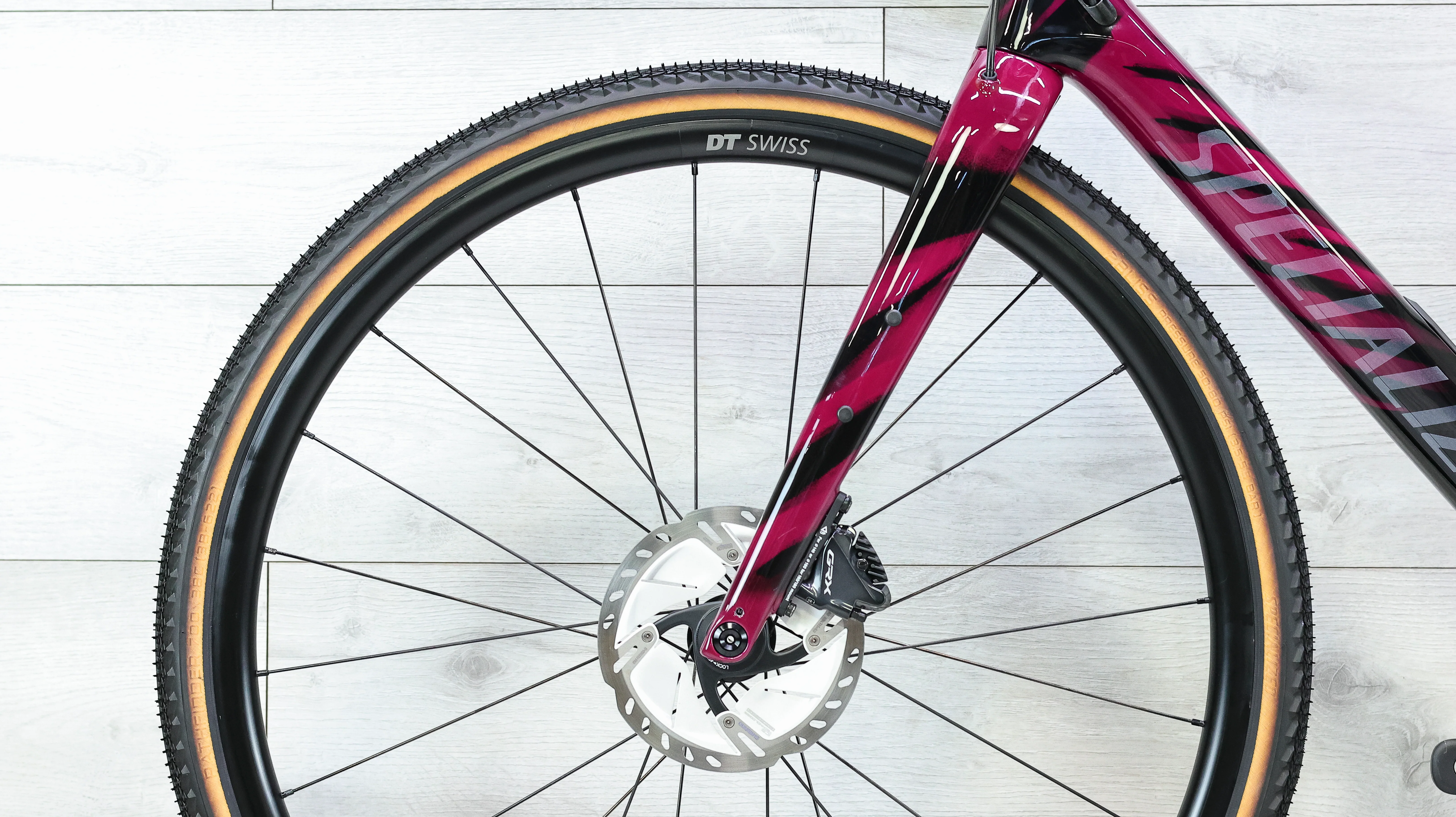 Specialized Diverge Expert Carbon GRX Di2 Gravel Bike - 2021, 56cm - Image 14