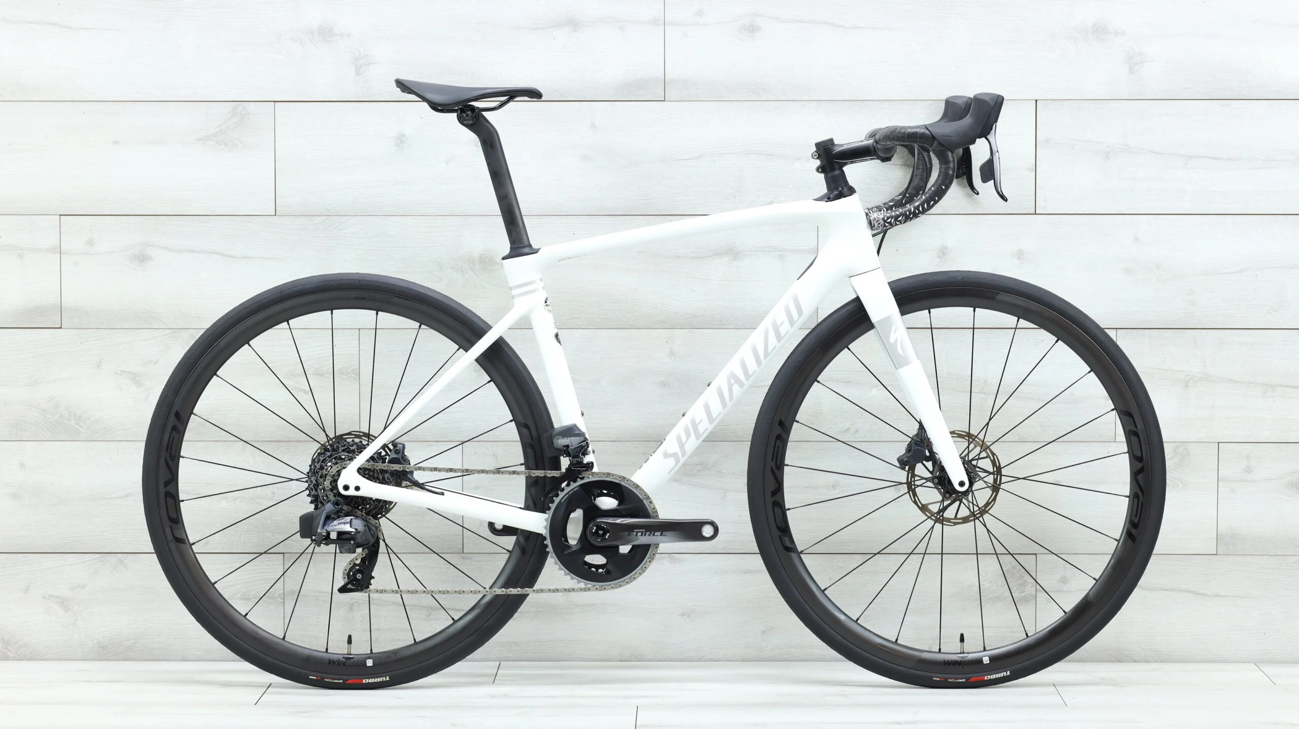 2021 Specialized Roubaix Pro Road Bike - 54cm