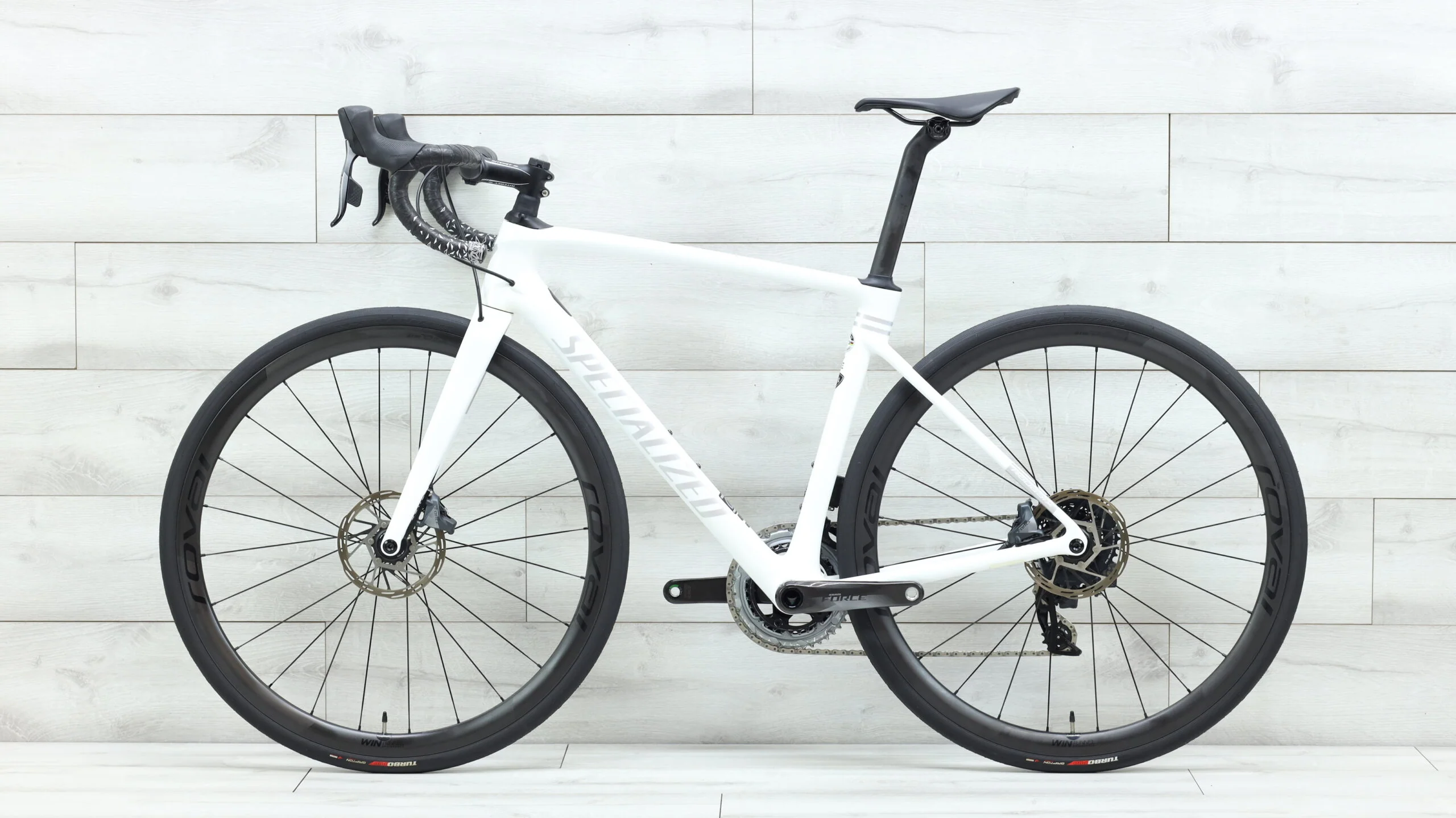 2021 Specialized Roubaix Pro Road Bike - 54cm - Image 2
