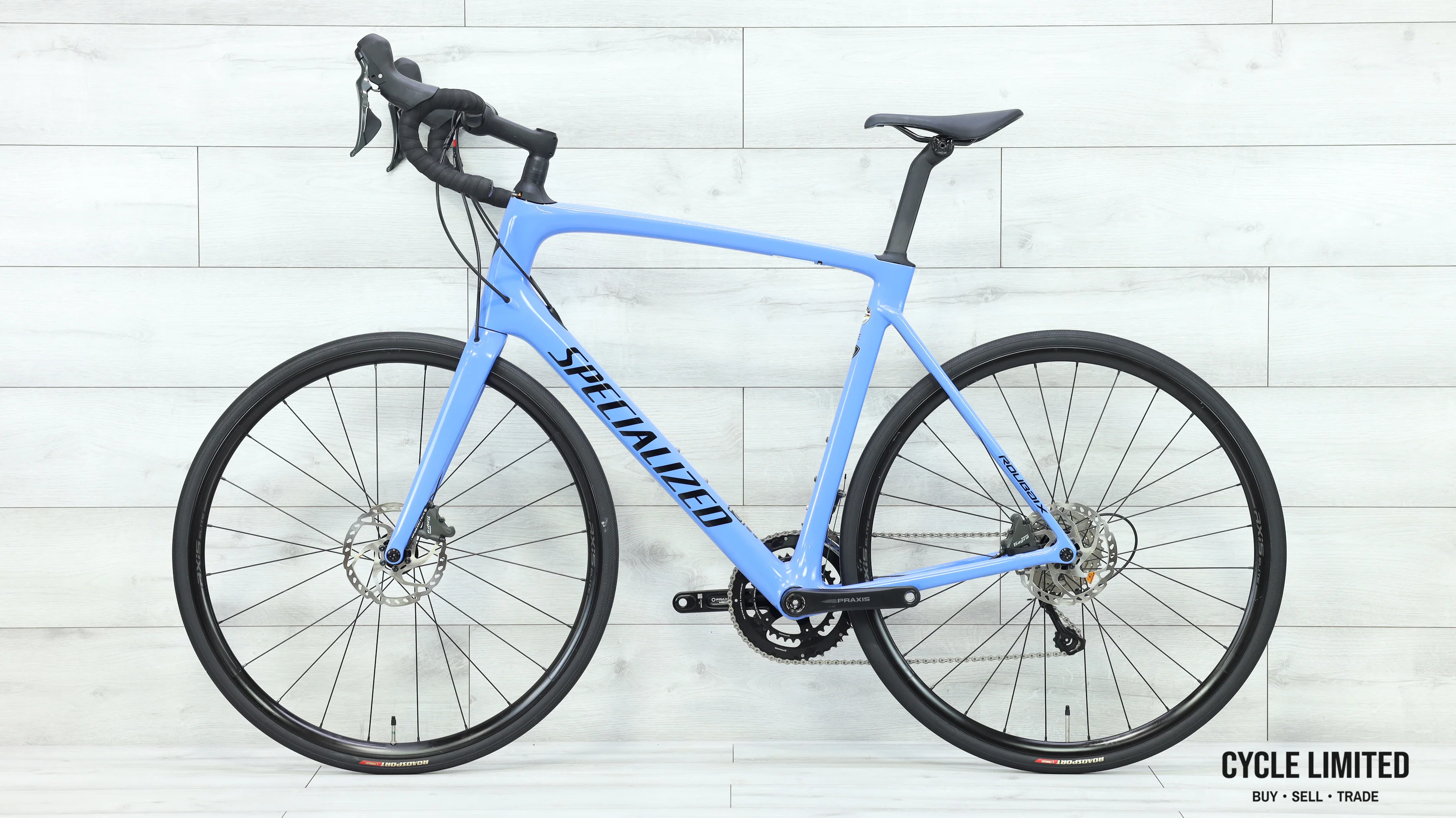 2021 Specialized Roubaix Road Bike - 61cm - Image 2