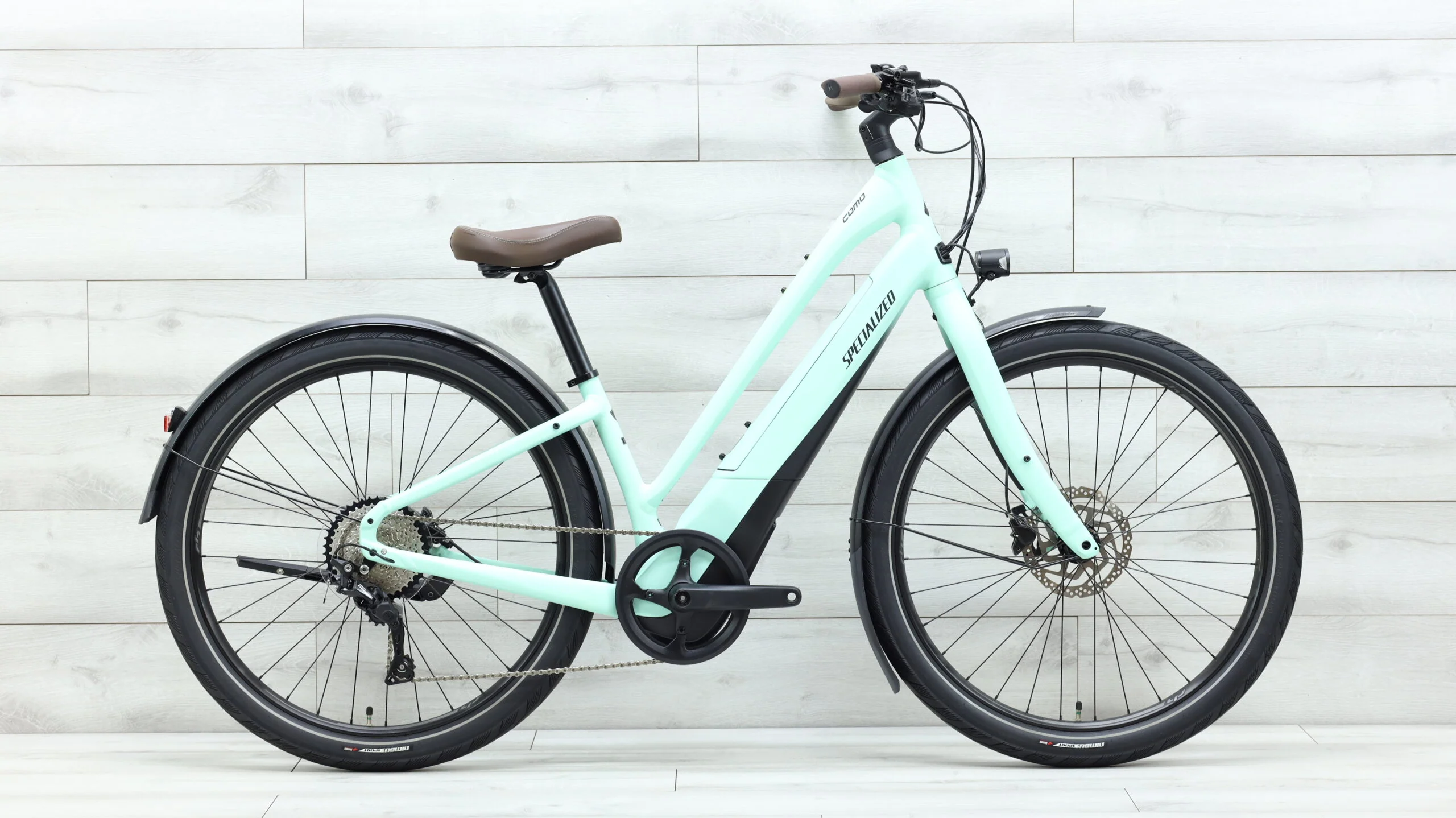 2021 Specialized Turbo Como 4.0 Commuter E-Bike - Small