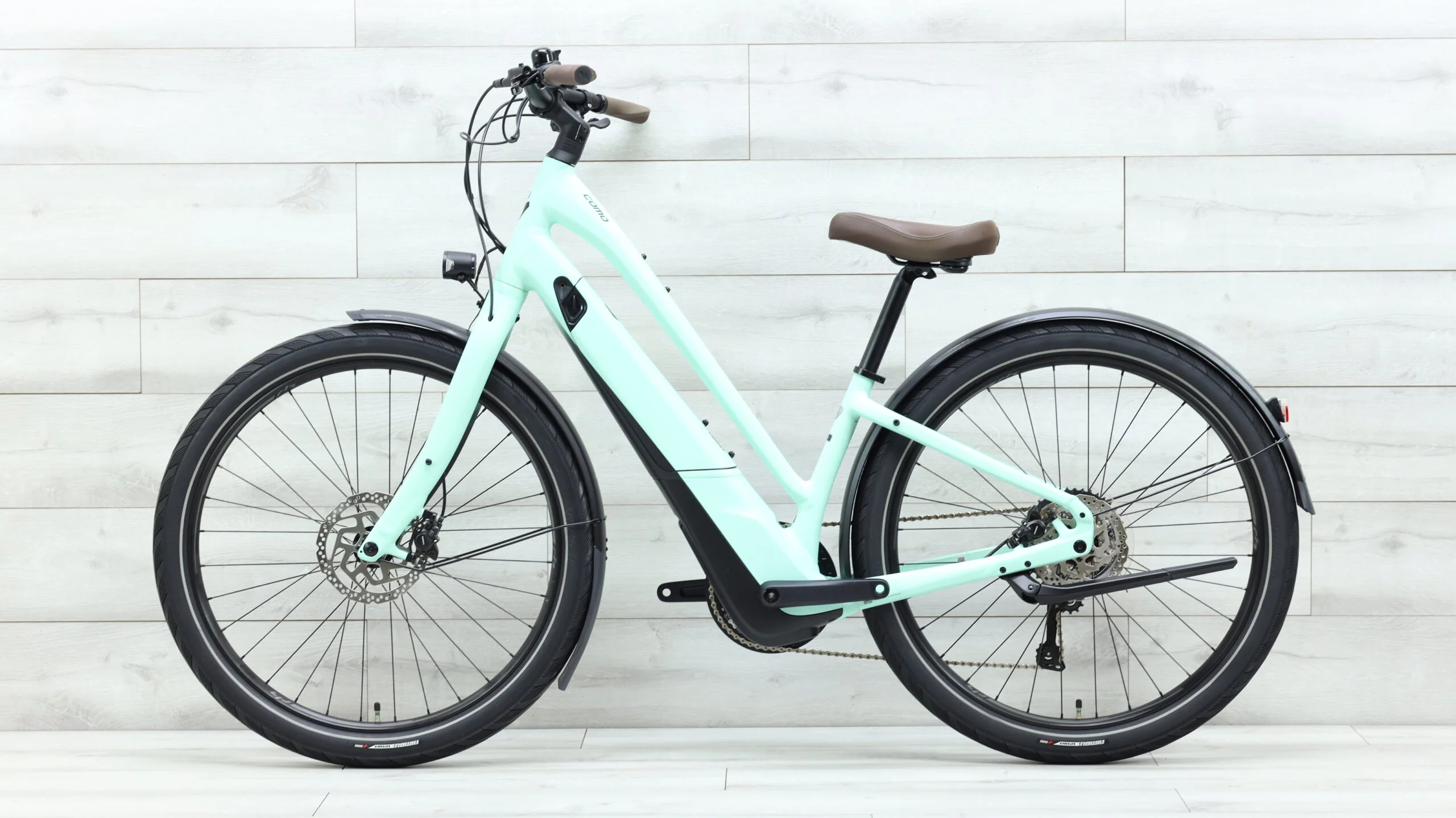2021 Specialized Turbo Como 4.0 Commuter E-Bike - Small - Image 2