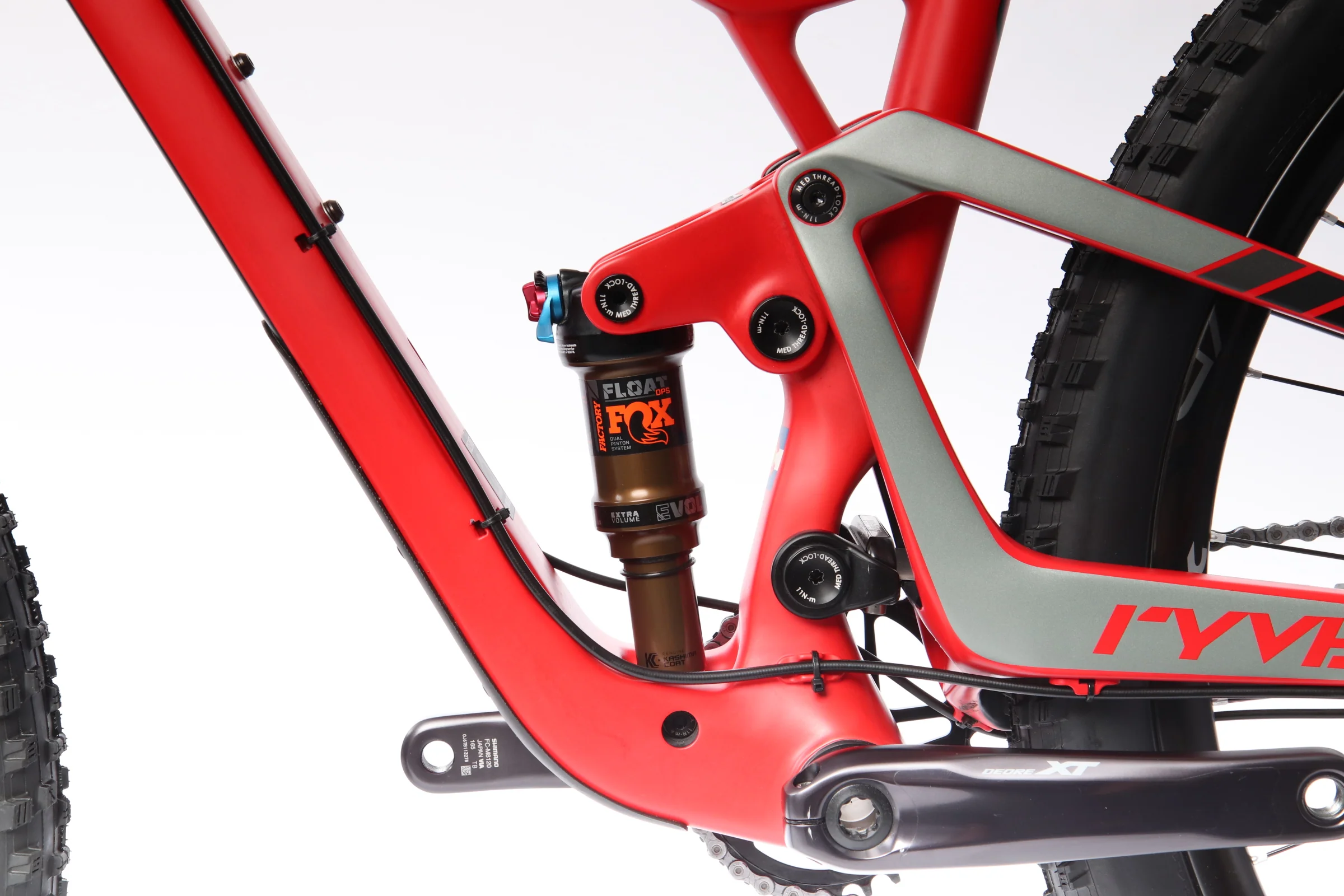 2021 Spot Ryve 115  Mountain Bike - X-Small - Image 10
