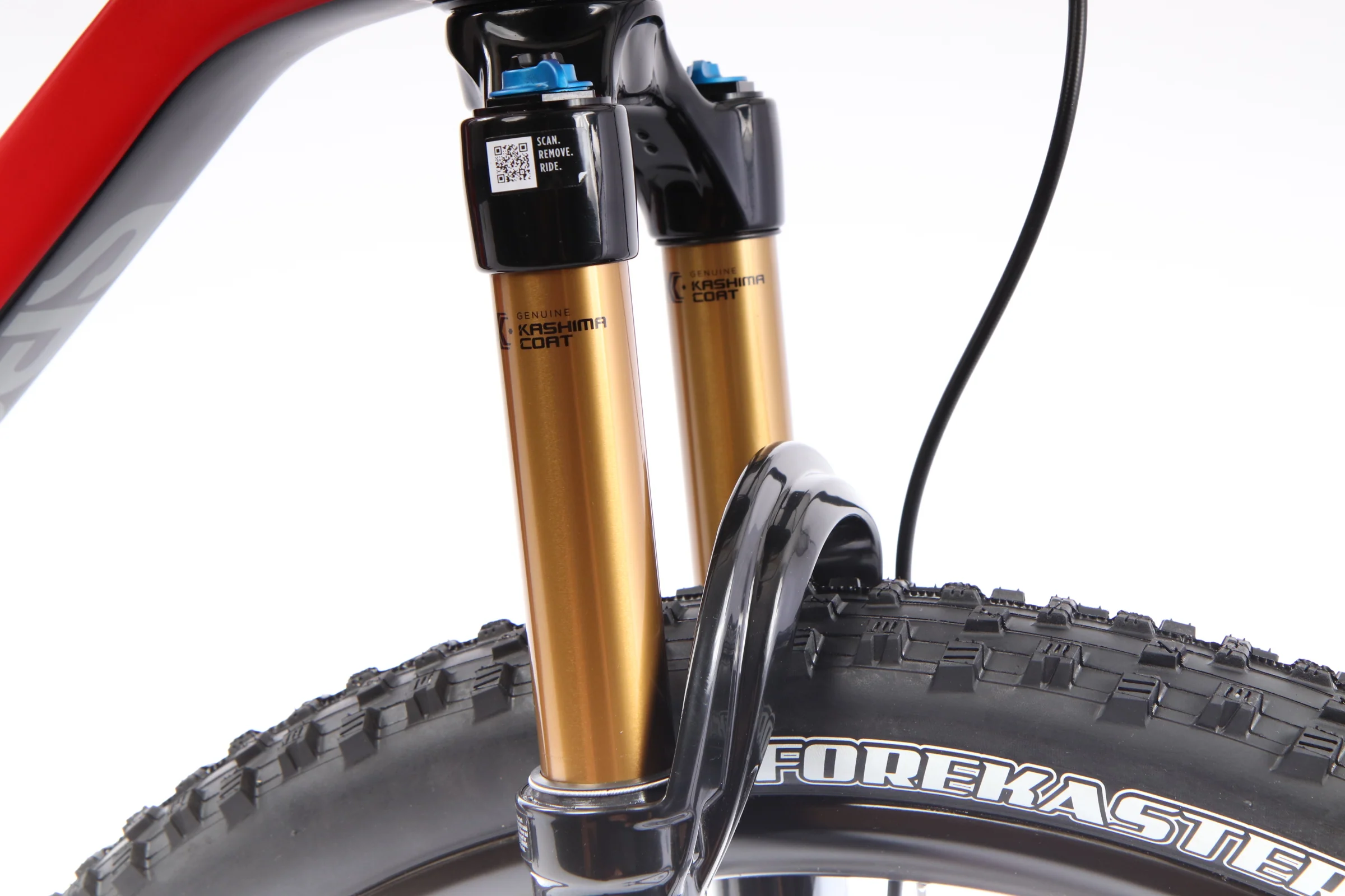 2021 Spot Ryve 115  Mountain Bike - X-Small - Image 6