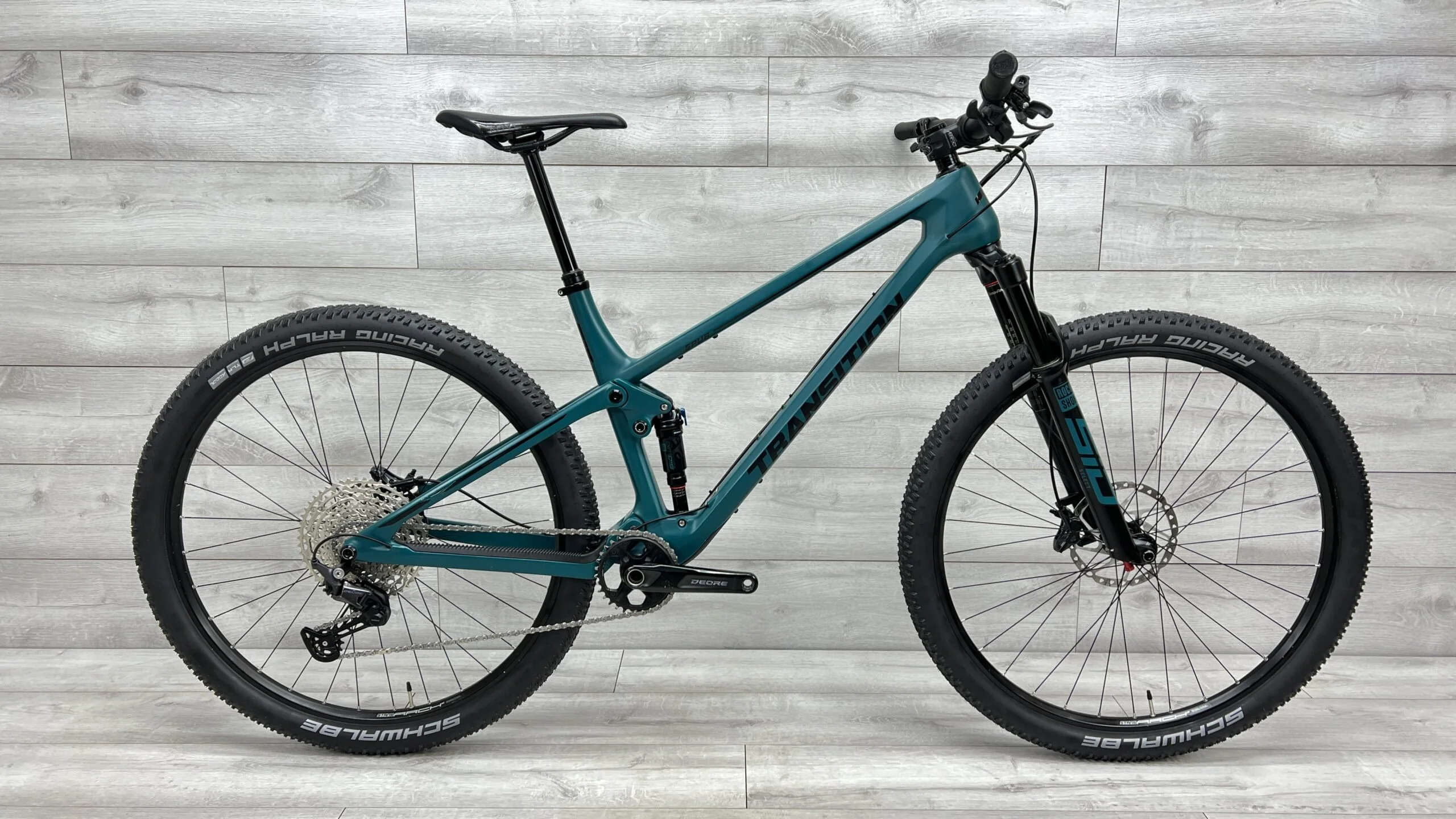 2021 Transition Spur Mountain Bike - Large