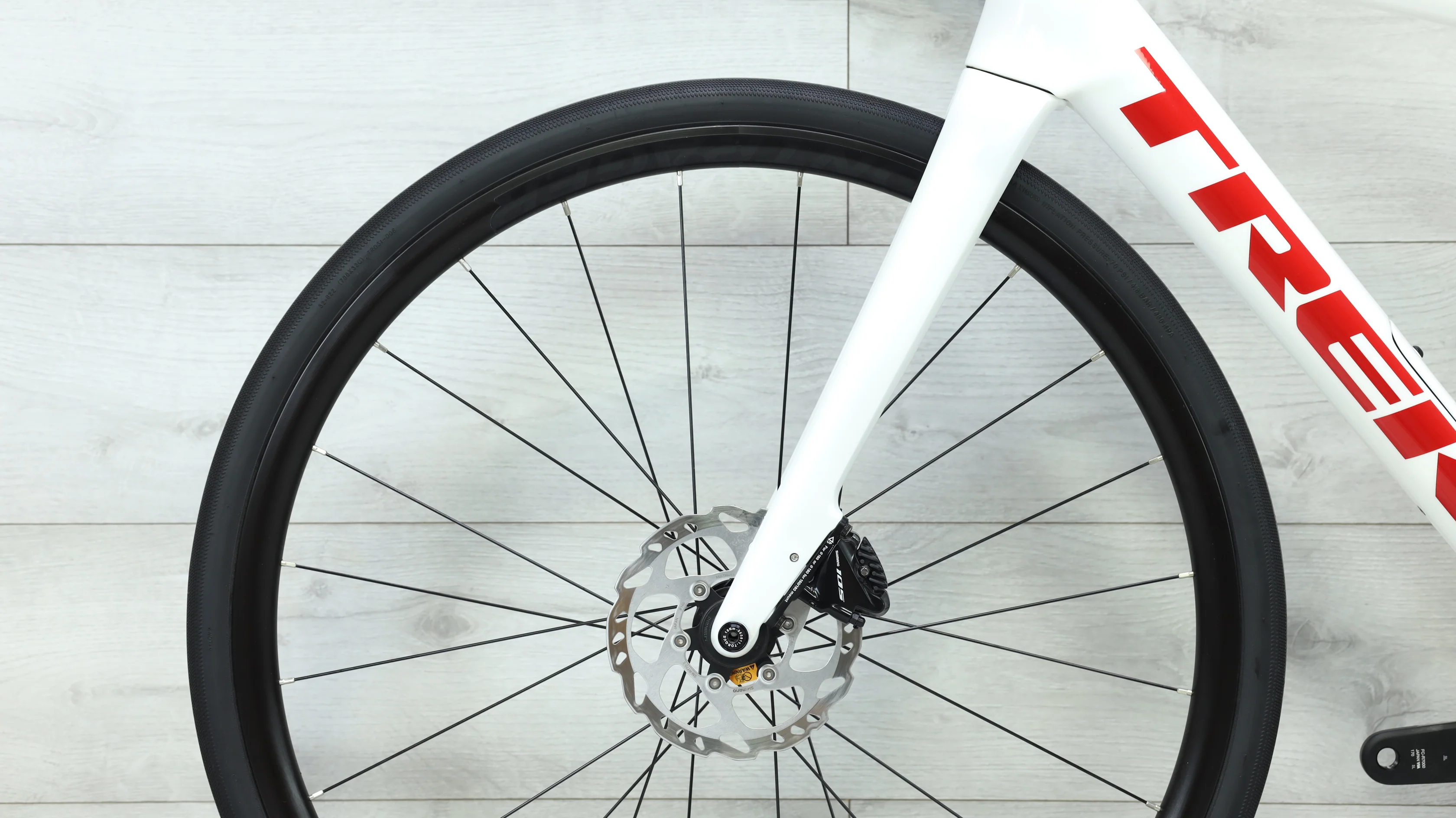 2021 Trek Domane SL 5 Road Bike - 50cm - Image 12