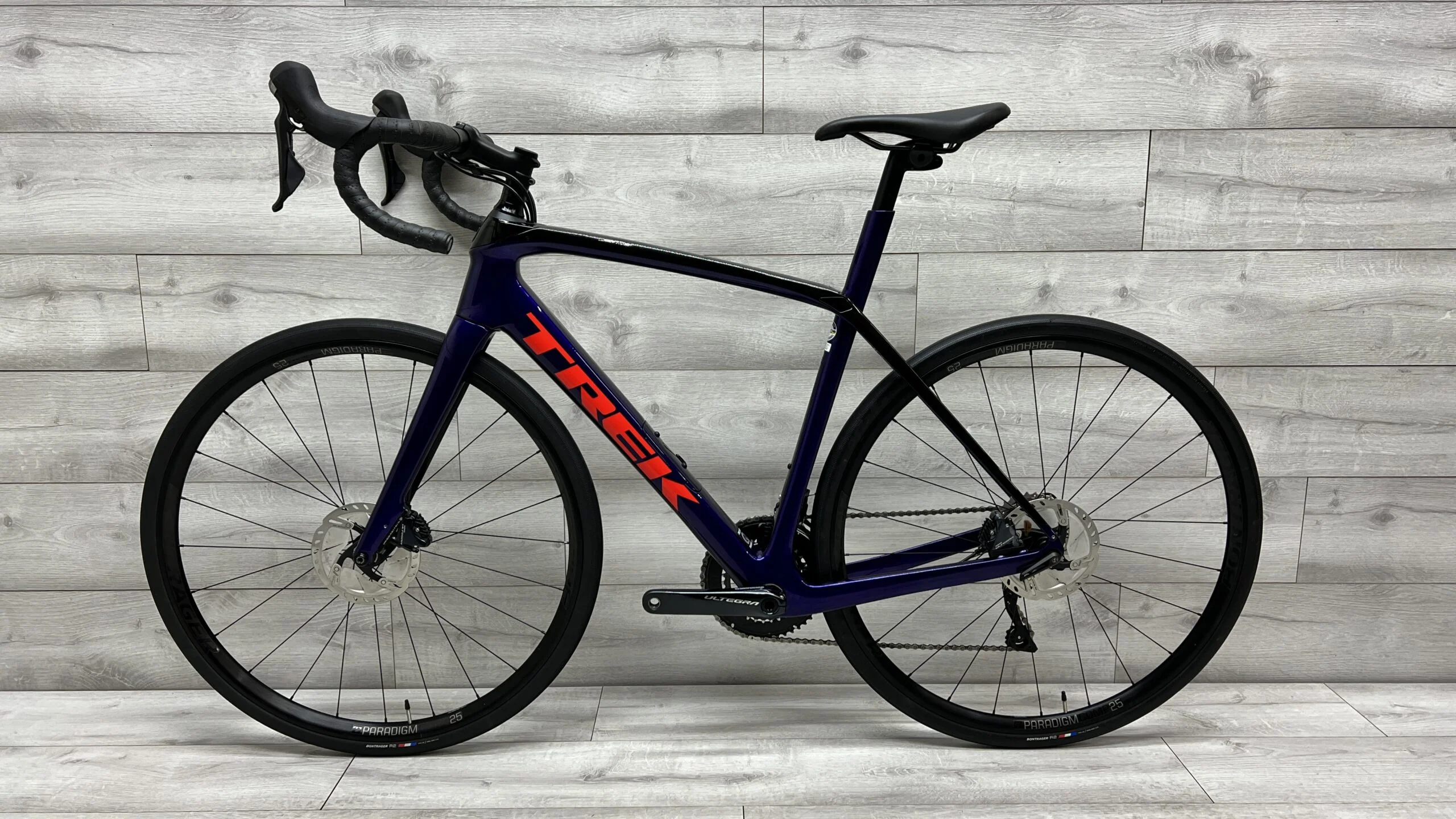 2021 Trek Domane SL 6  Road Bike - 54cm - Image 2