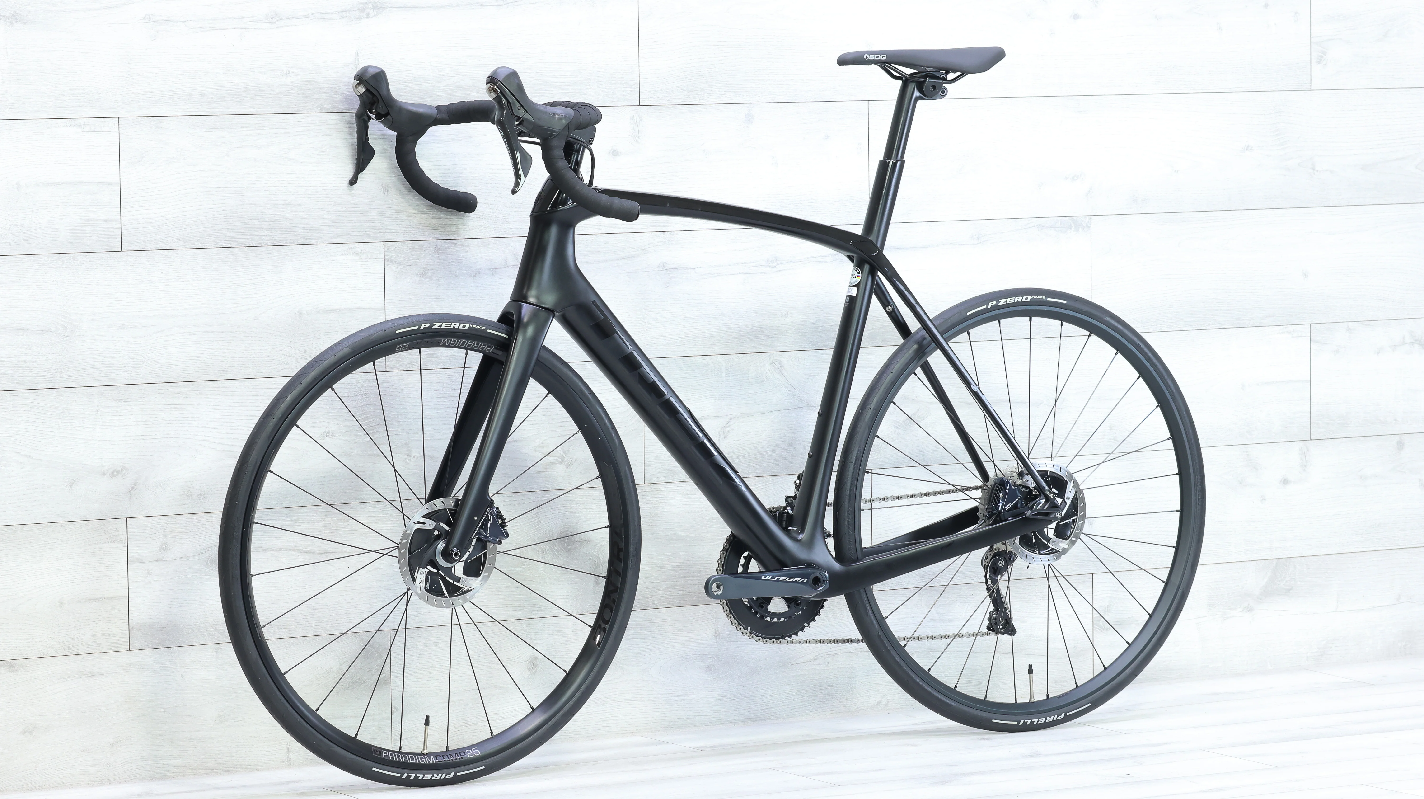 2021 Trek Domane SL 6 Road Bike - 58cm - Image 4