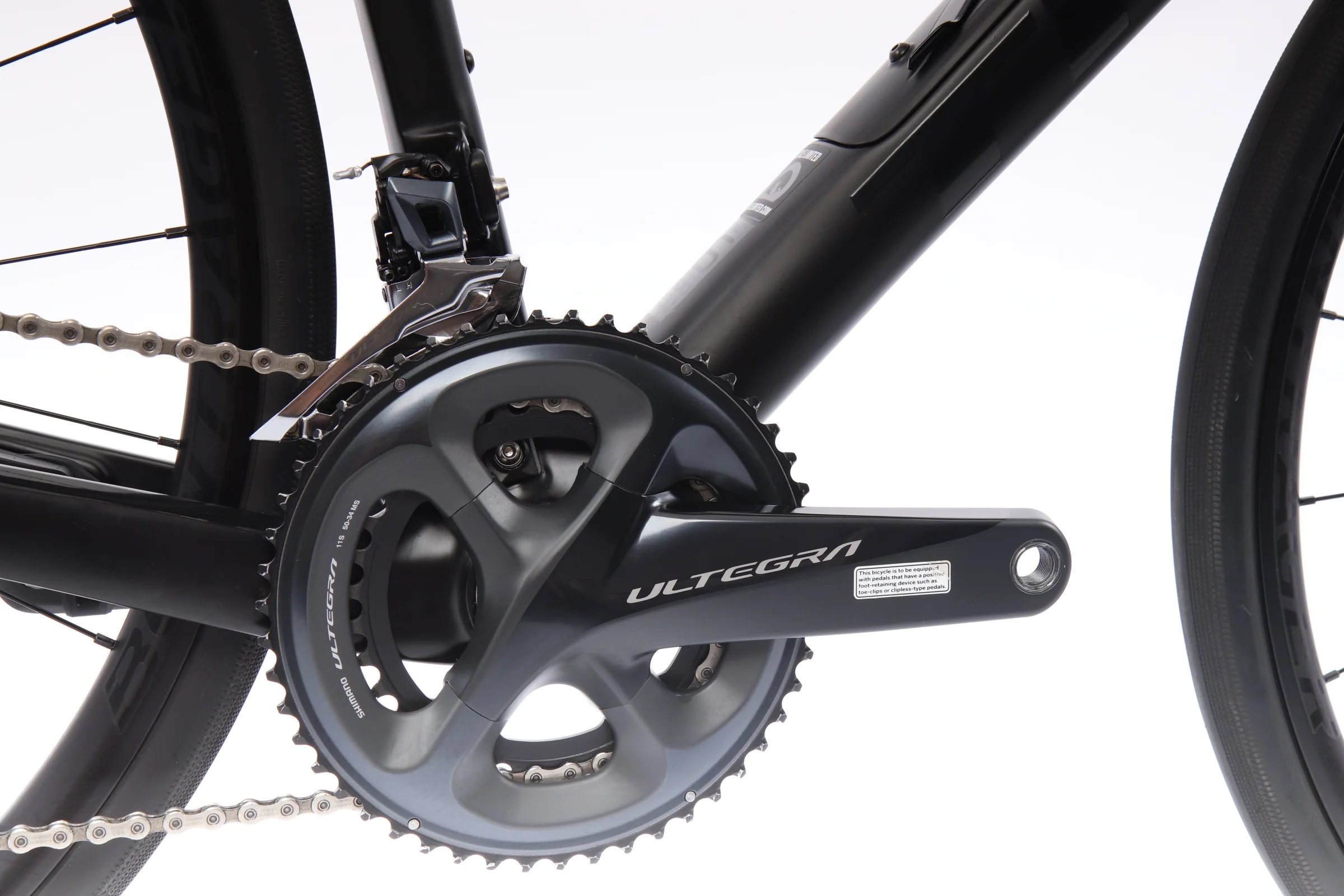 2021 Trek Domane SL 6  Road Bike - 58cm - Image 4