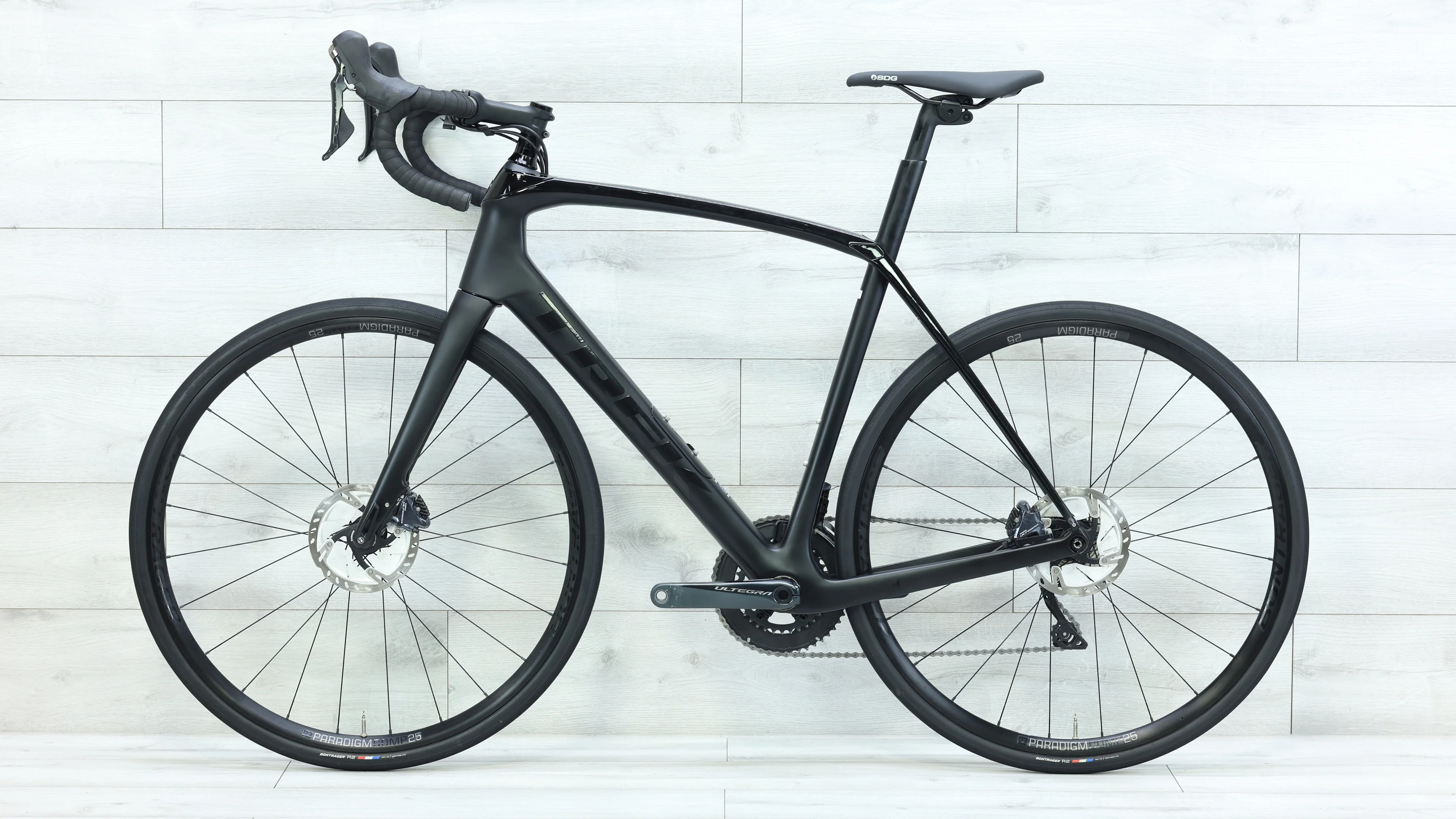 Trek Domane SL 6 Road Bike - 2021, 58cm - Image 2