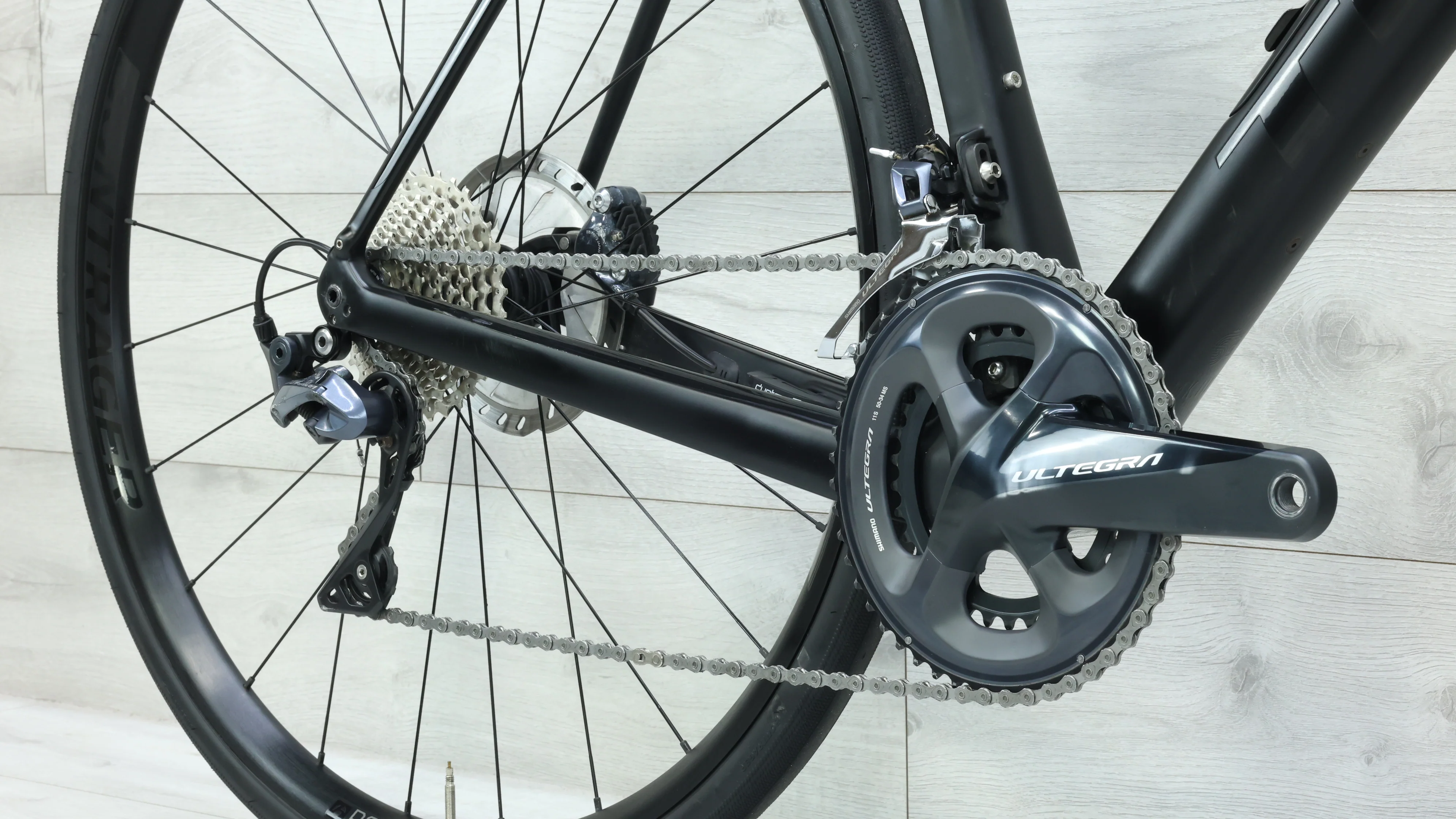 Trek Domane SL 6 Road Bike - 2021, 58cm - Image 6