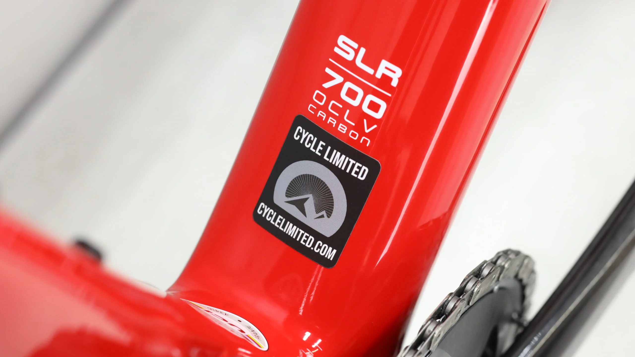2021 Trek Domane SLR 7 eTap  Road Bike - 62cm - Image 3