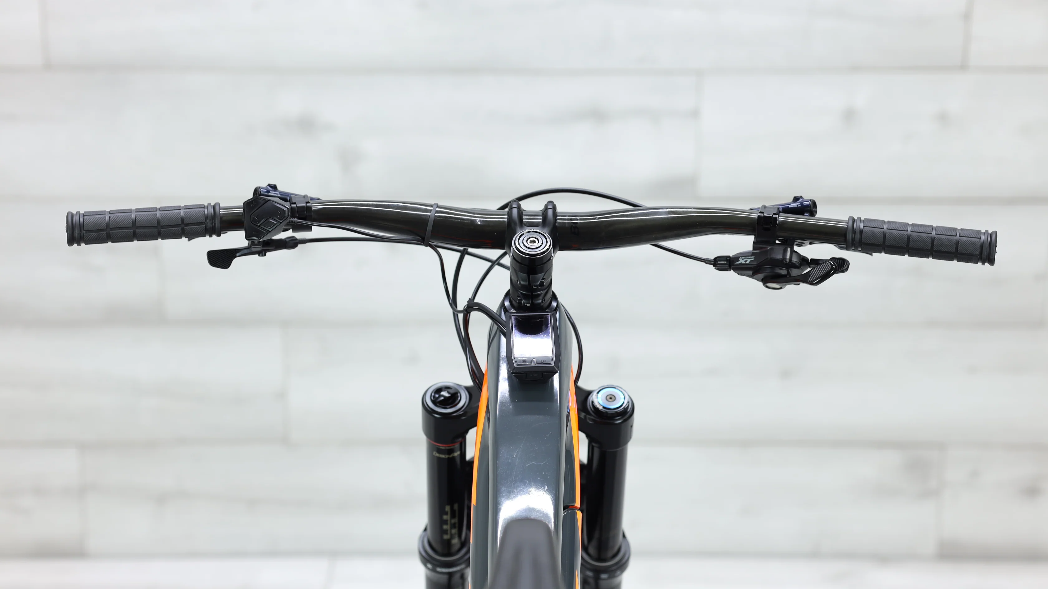 2021 Trek Rail 9.8 XT Mountain E-Bike - Medium - Image 13