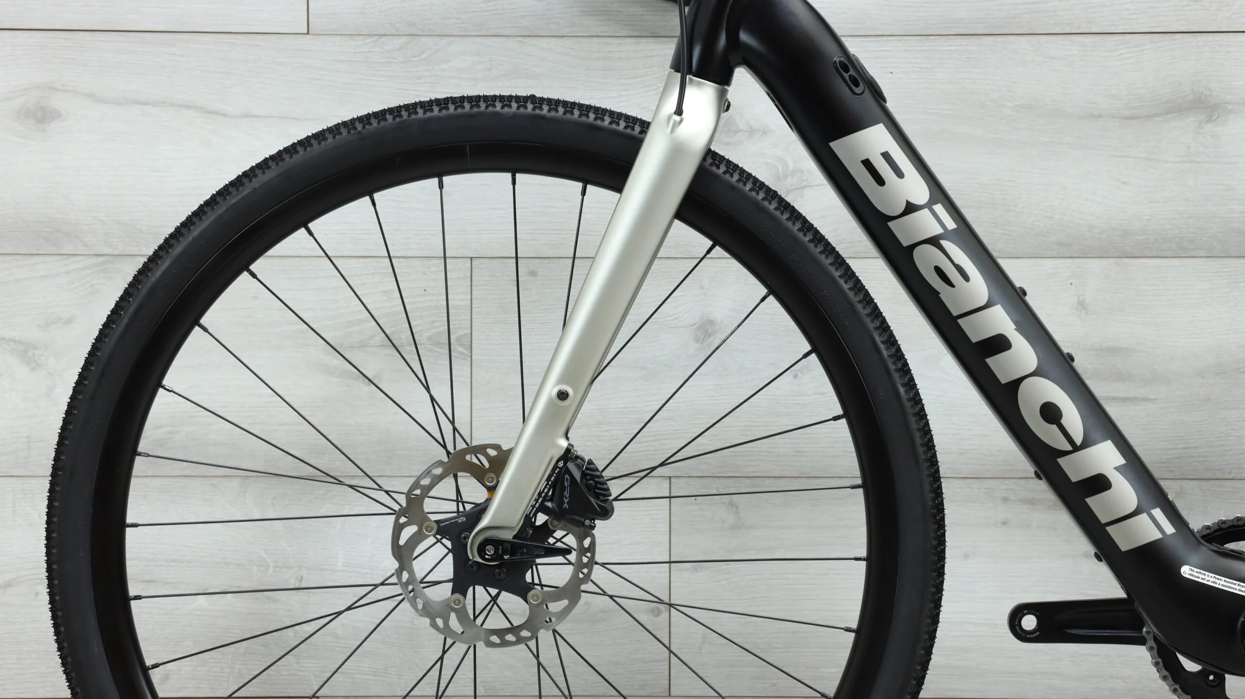2022 Bianchi Impulso E-Allroad  Gravel E-Bike - Large - Image 11