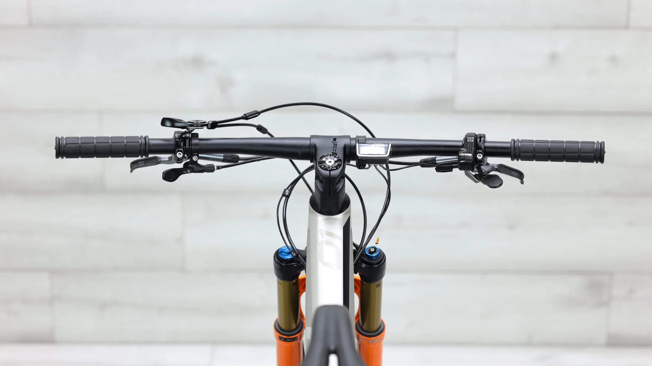 2022 Bmc Fourstroke 01 TWO Mountain Bike - Small - Image 11