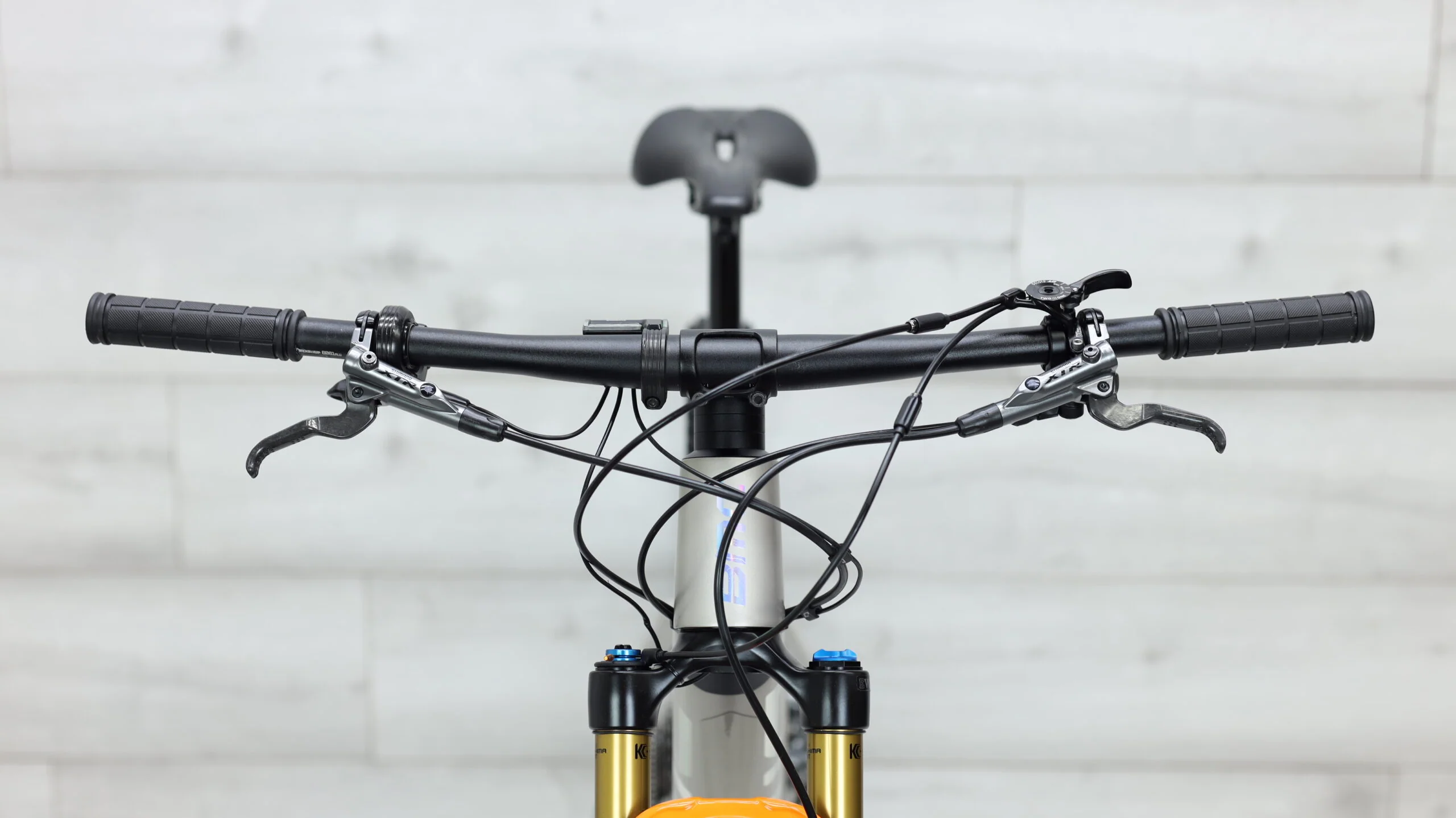 2022 Bmc Fourstroke 01 TWO Mountain Bike - Small - Image 12