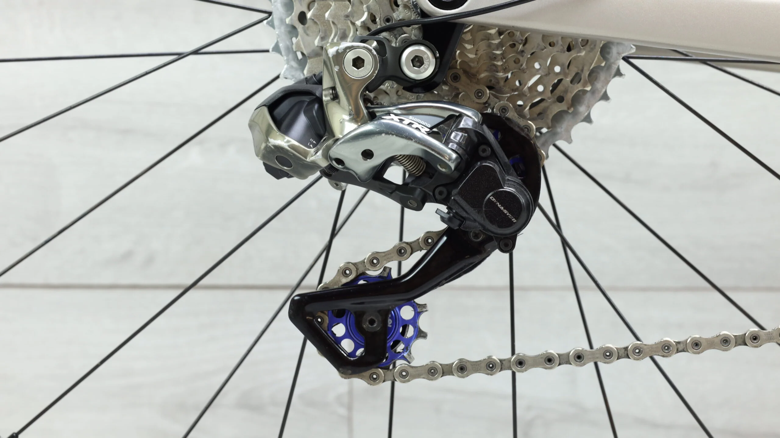 2022 Bmc Fourstroke 01 TWO Mountain Bike - Small - Image 13