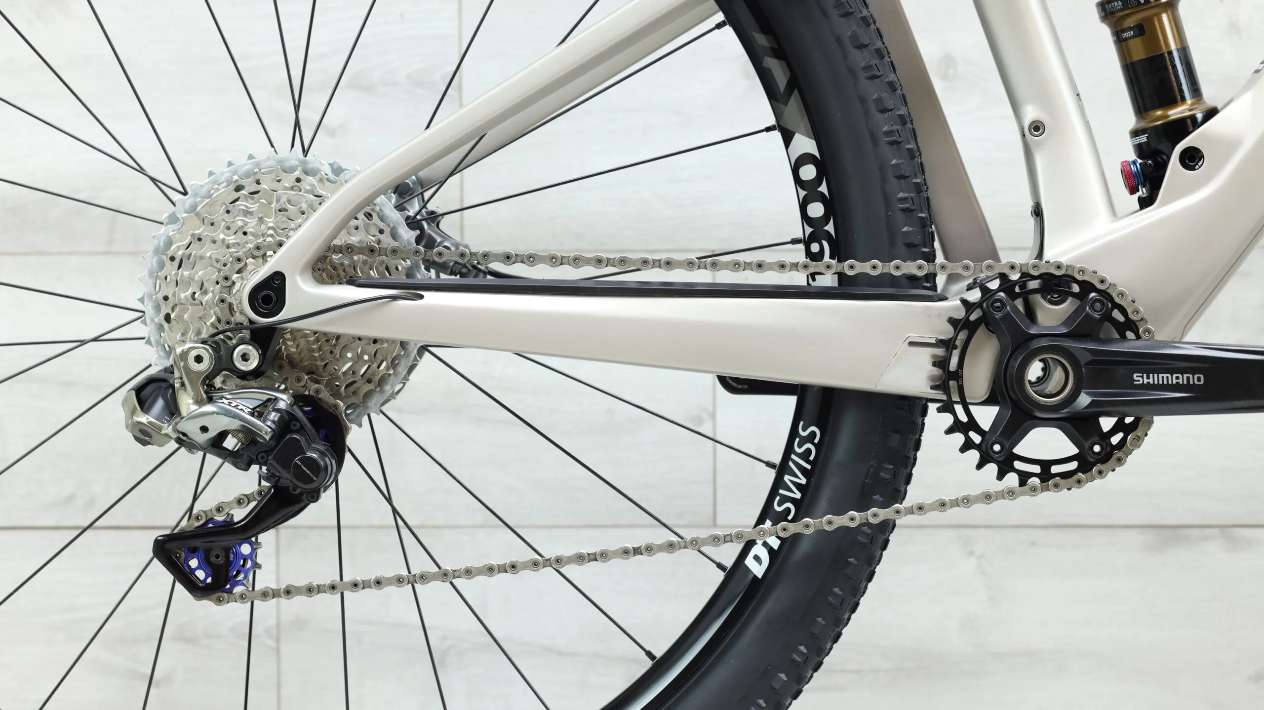 2022 Bmc Fourstroke 01 TWO Mountain Bike - Small - Image 4