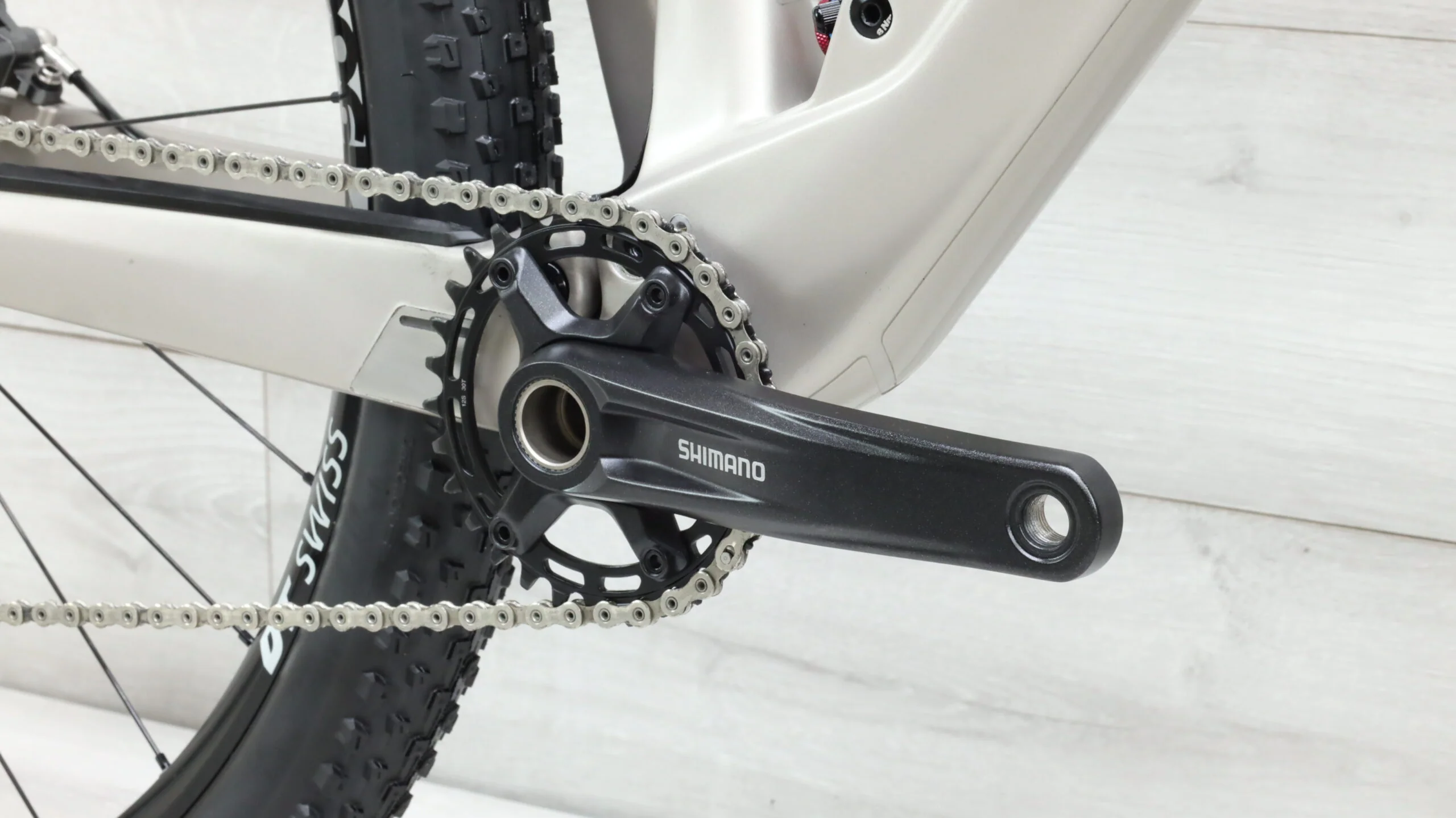 2022 Bmc Fourstroke 01 TWO Mountain Bike - Small - Image 5