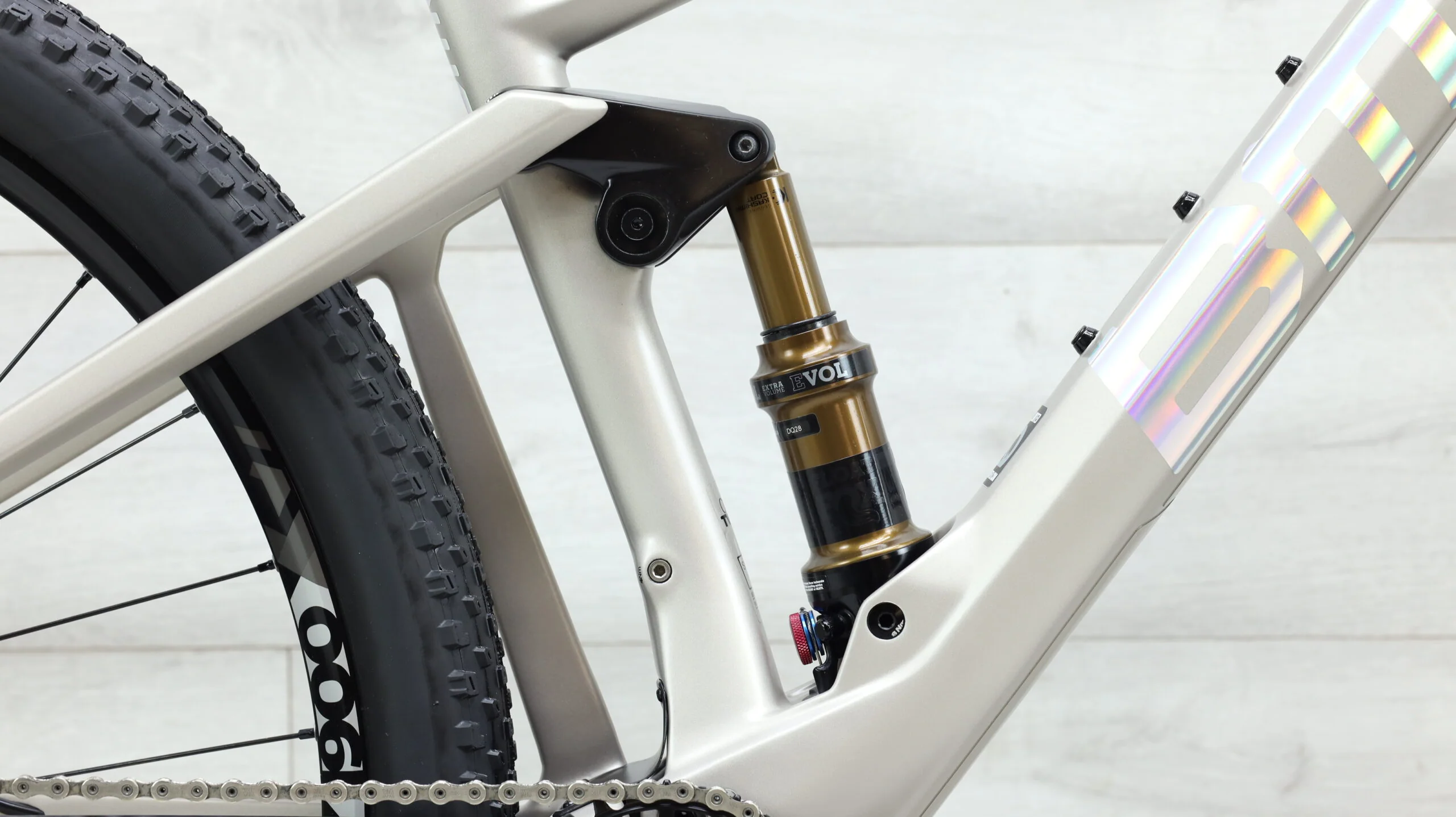 2022 Bmc Fourstroke 01 TWO Mountain Bike - Small - Image 7