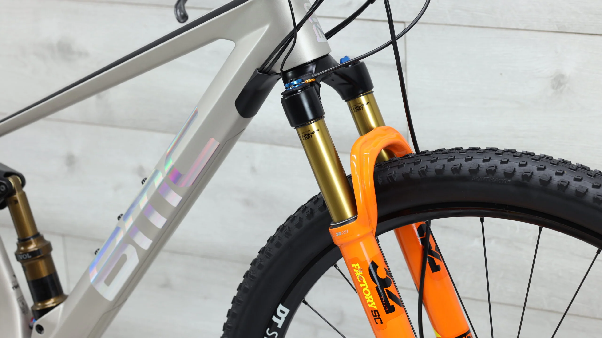 2022 Bmc Fourstroke 01 TWO Mountain Bike - Small - Image 9