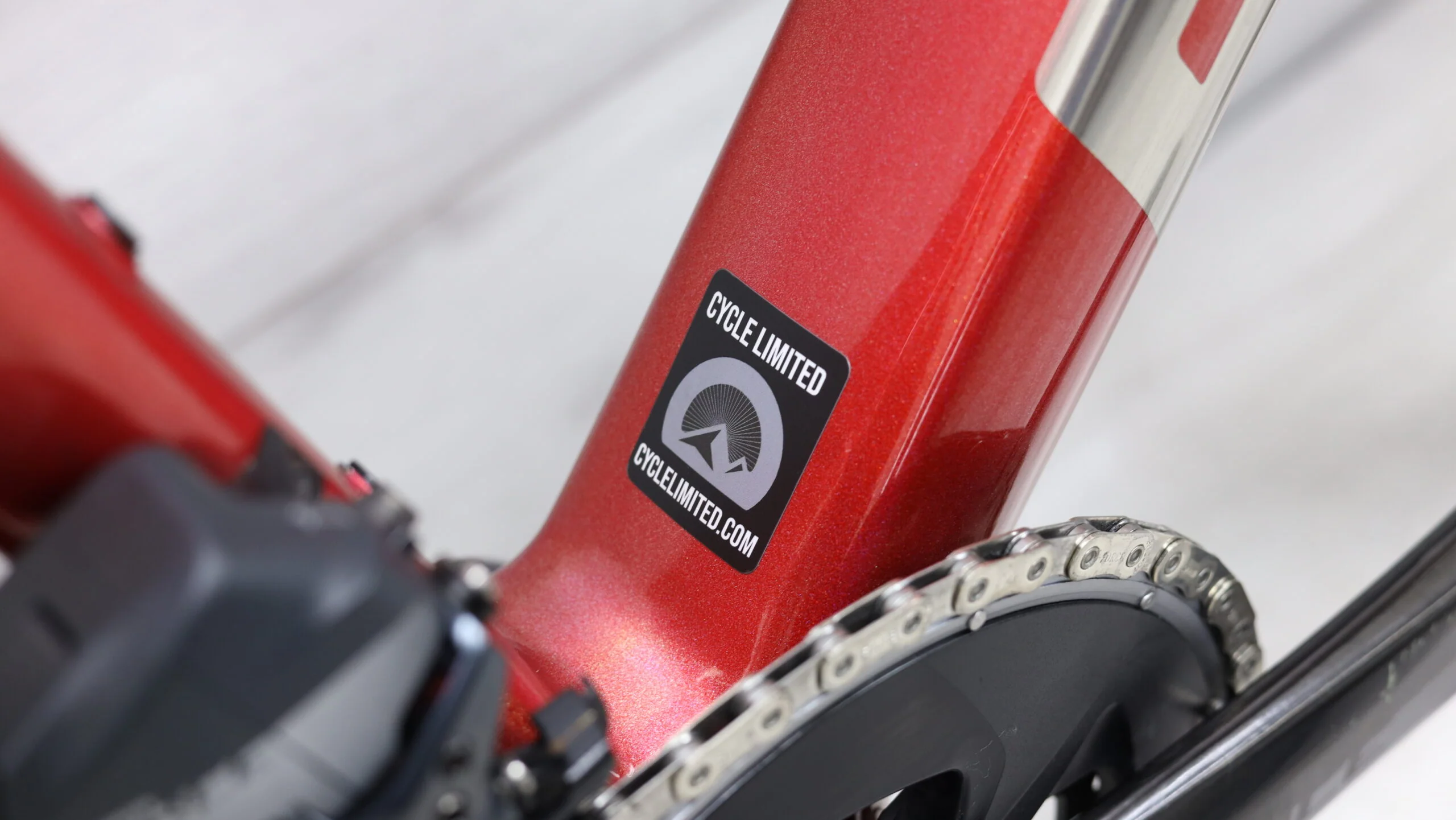 2022 BMC Teammachine SLR TWO Road Bike - 56cm - Image 3