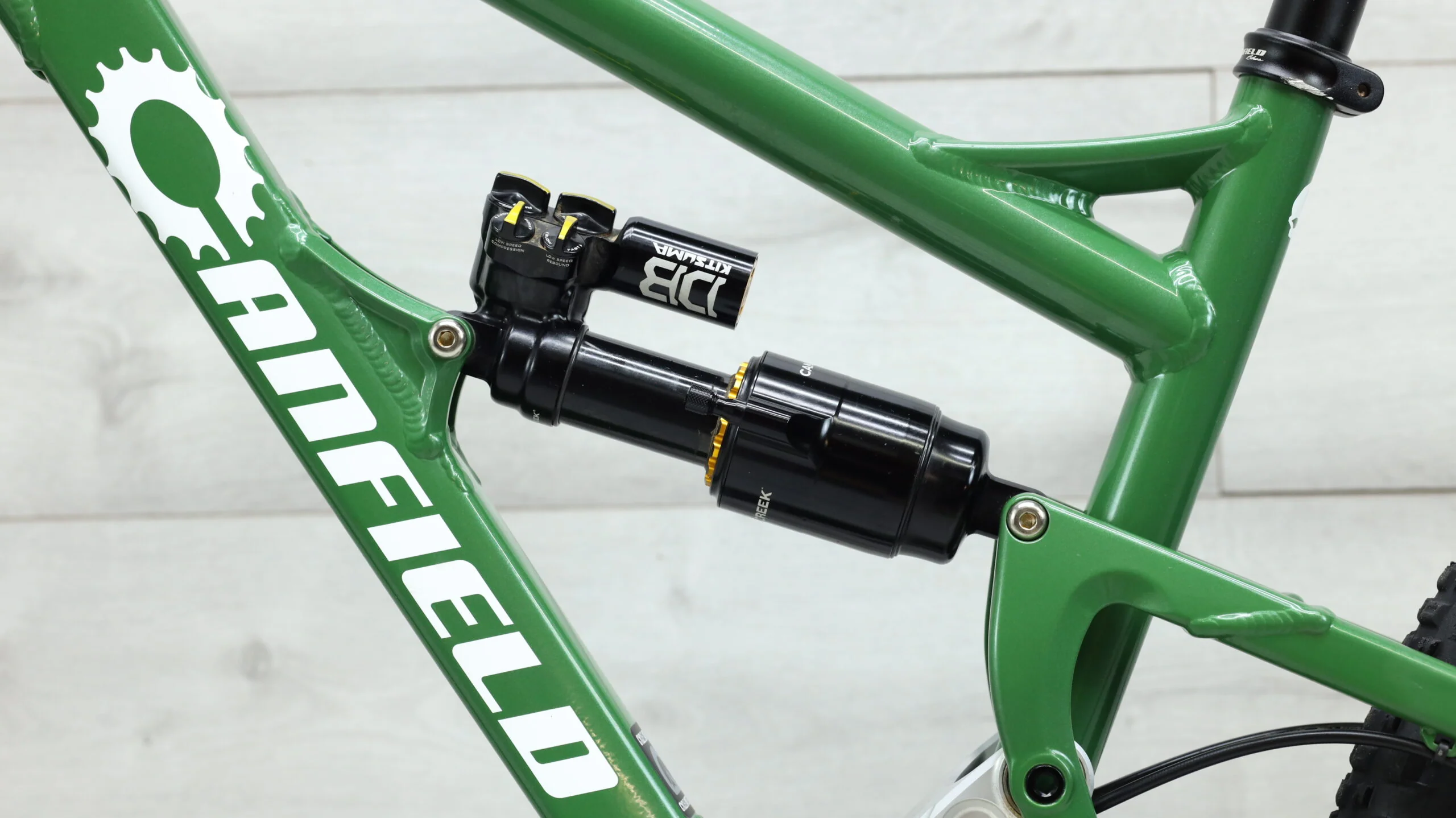 2022 Canfield Tilt  Mountain Bike - Medium - Image 10