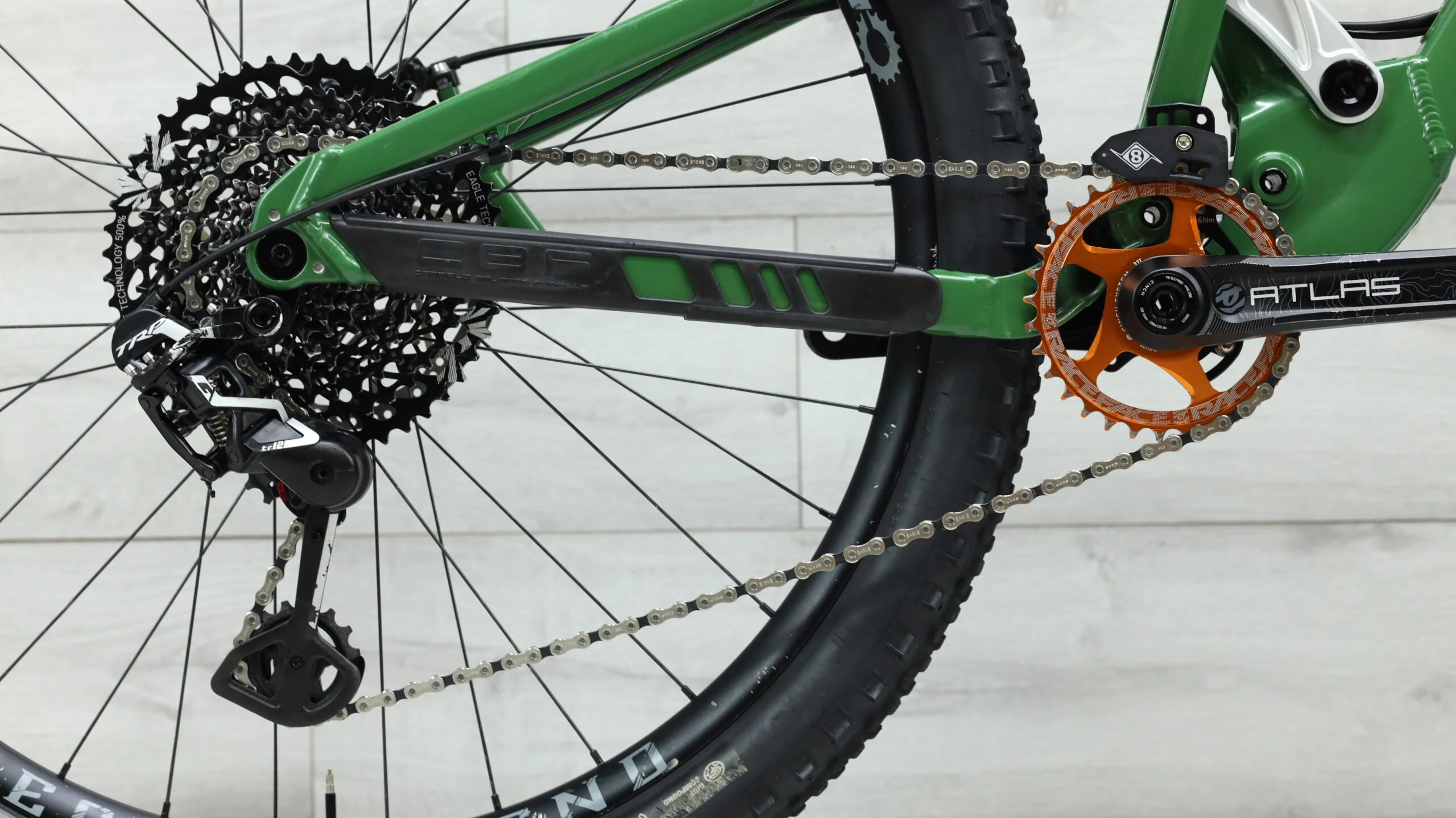 2022 Canfield Tilt  Mountain Bike - Medium - Image 4