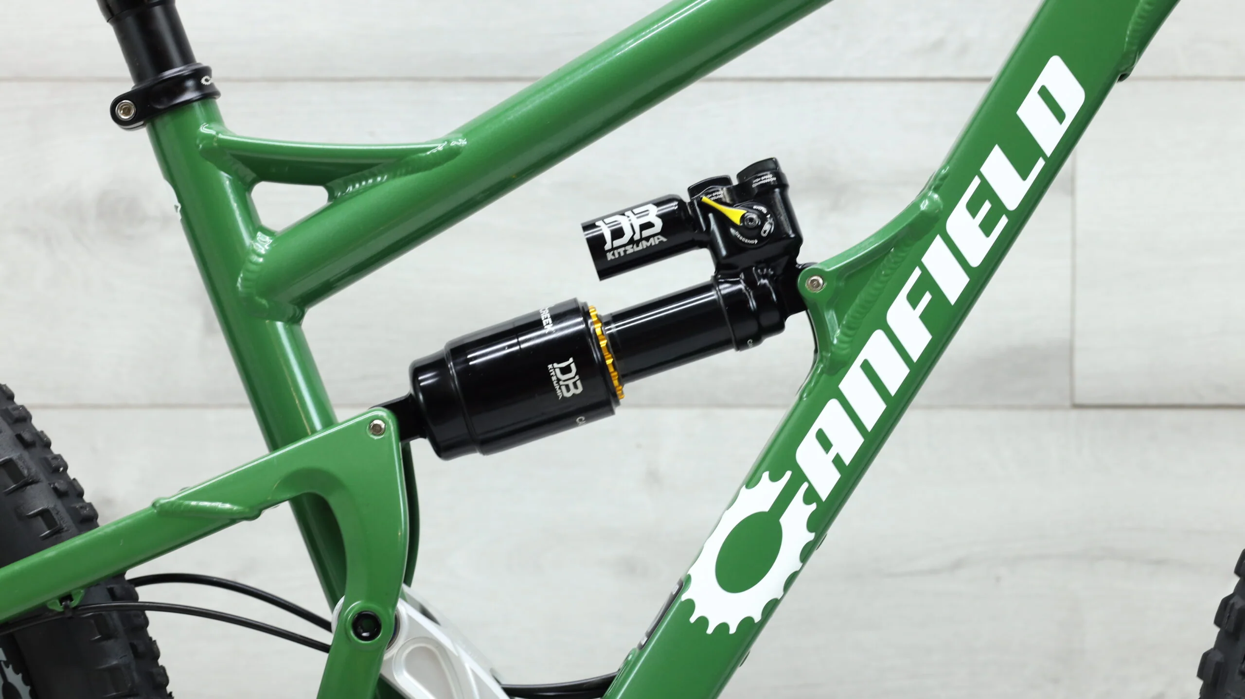 2022 Canfield Tilt  Mountain Bike - Medium - Image 9
