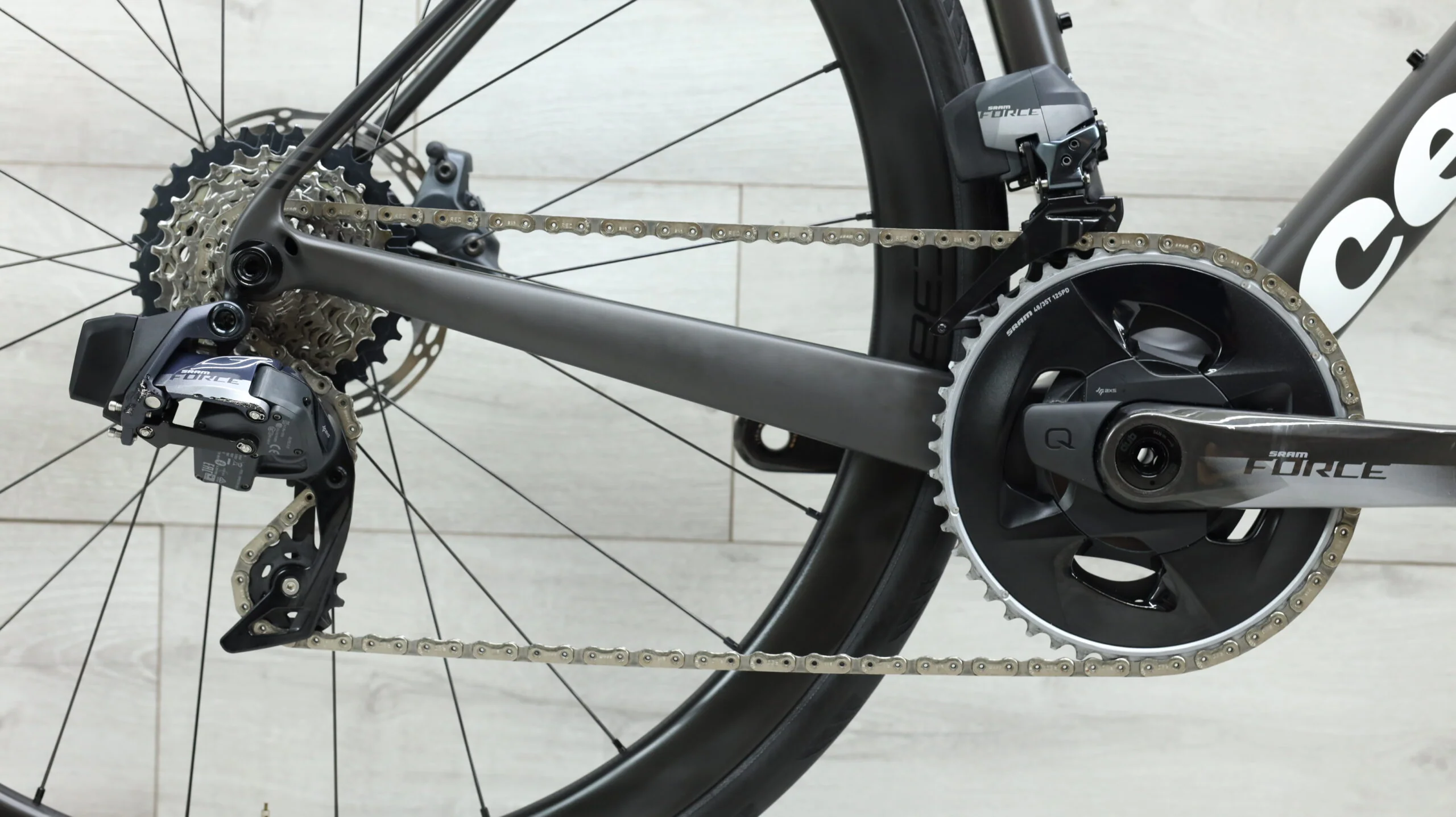 2022 Cervelo R5 Force eTap AXS  Road Bike - 51cm - Image 4