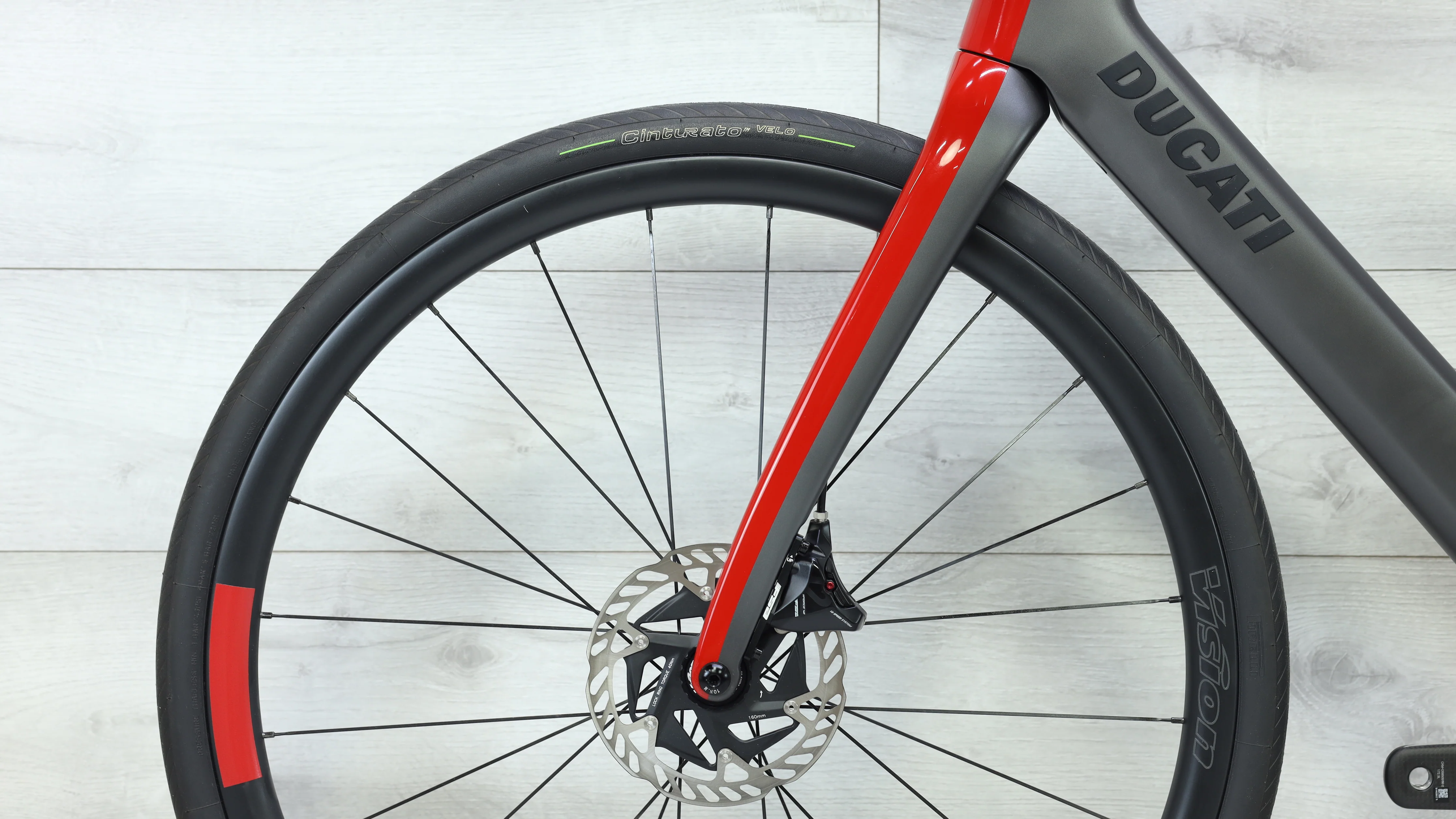 2022 Ducati Futa Road E-Bike - 57cm - Image 12