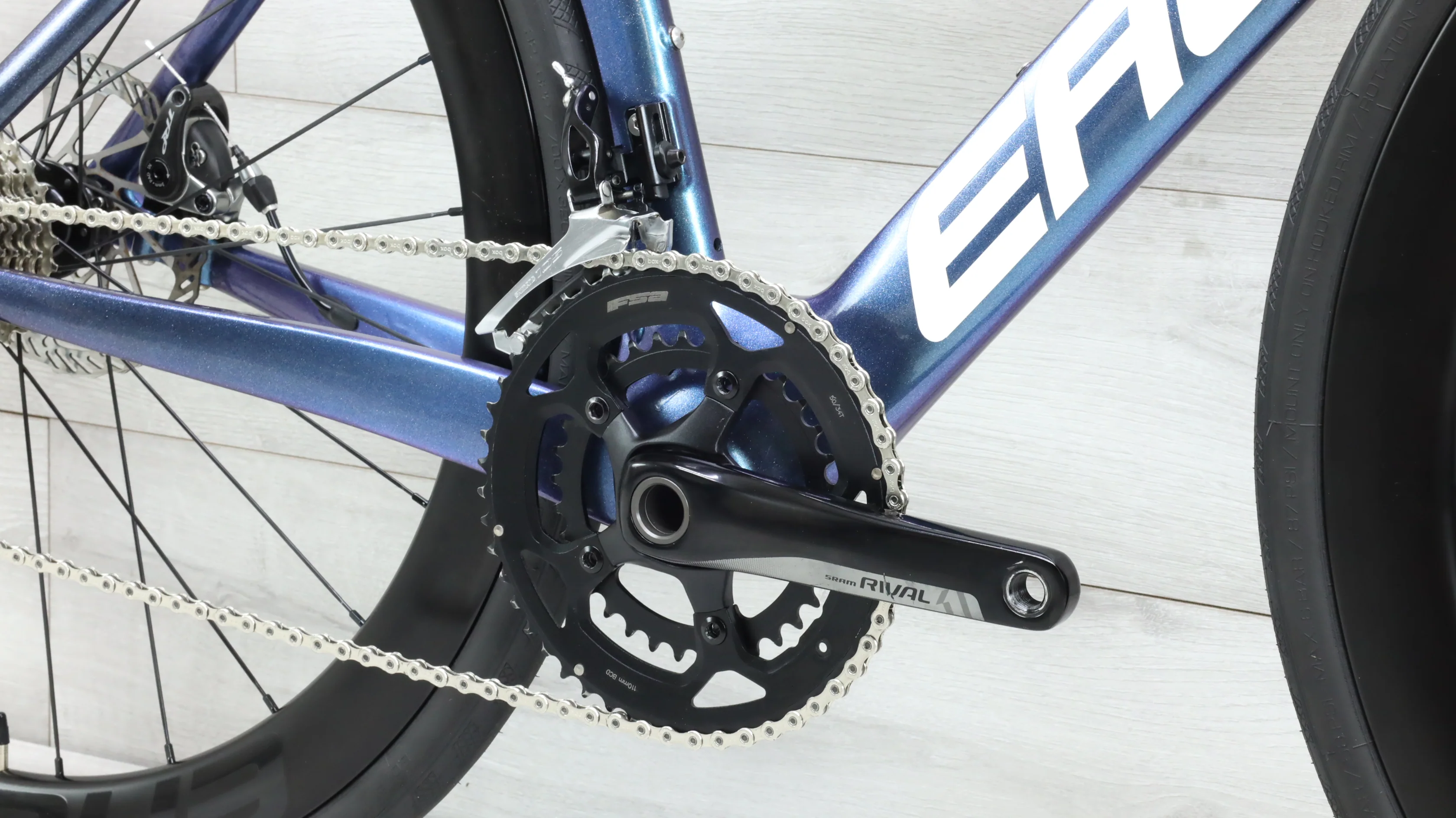 2022 Eagle ZD1 Triathlon Bike - 54cm - Image 5