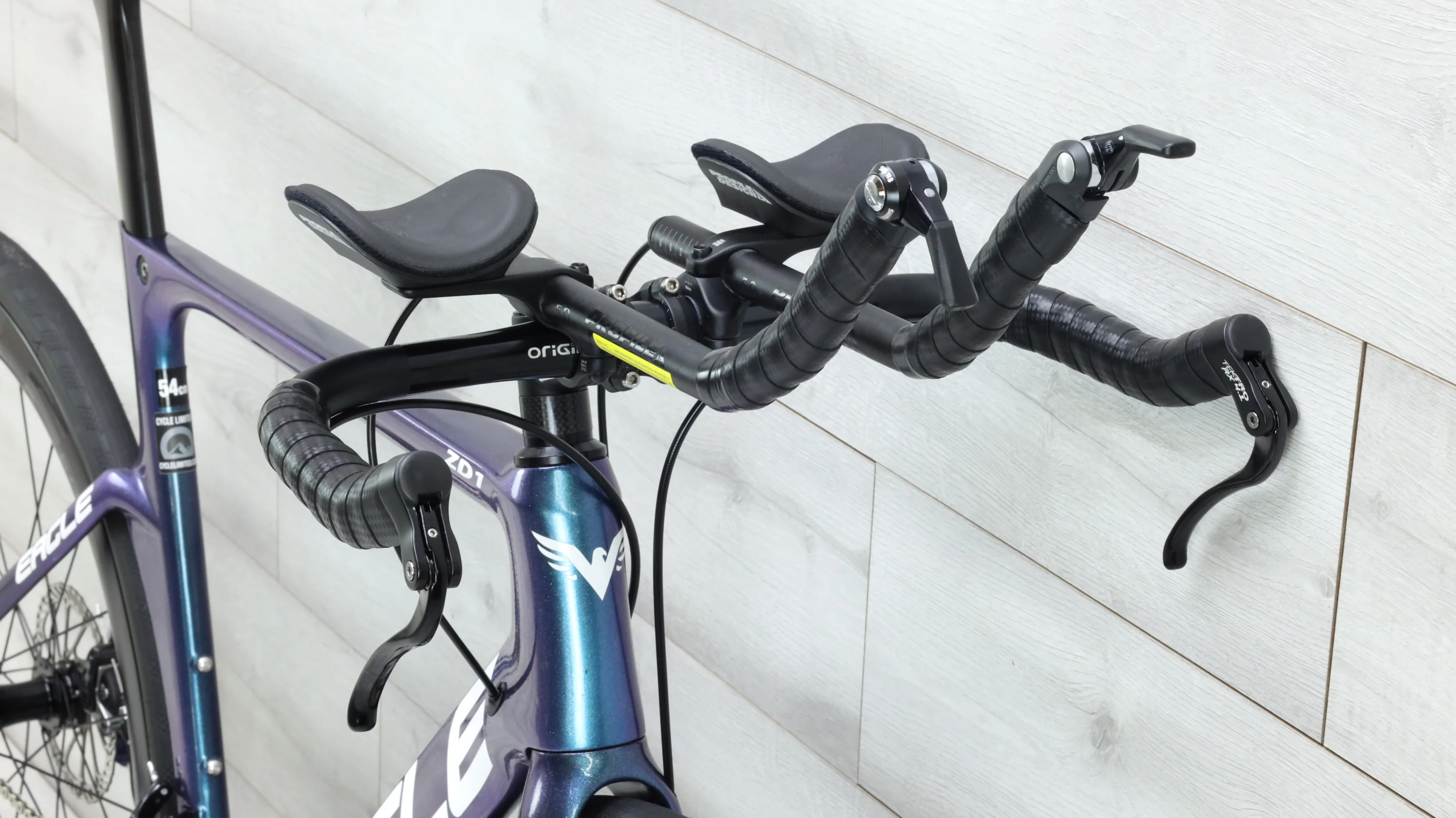 2022 Eagle ZD1 Triathlon Bike - 54cm - Image 7