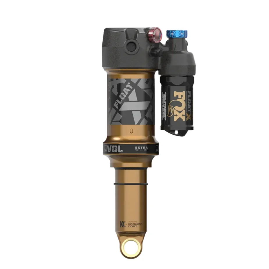 2022 Fox Factory Float X Rear Shock - 165x45mm - 2pos-Adj, Evol LV