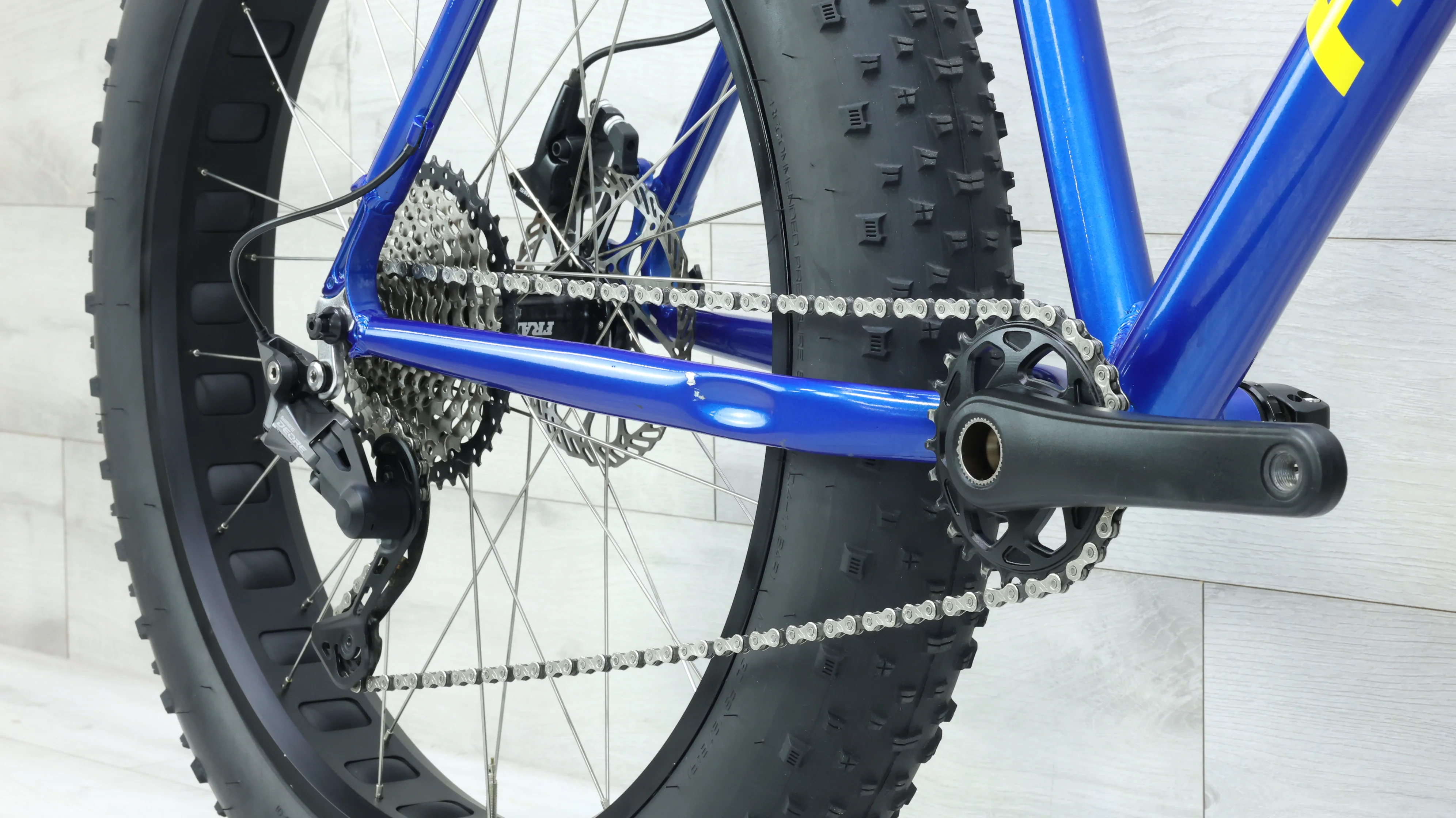 2022 Framed Minnesota Fat Bike - 22" - Image 6