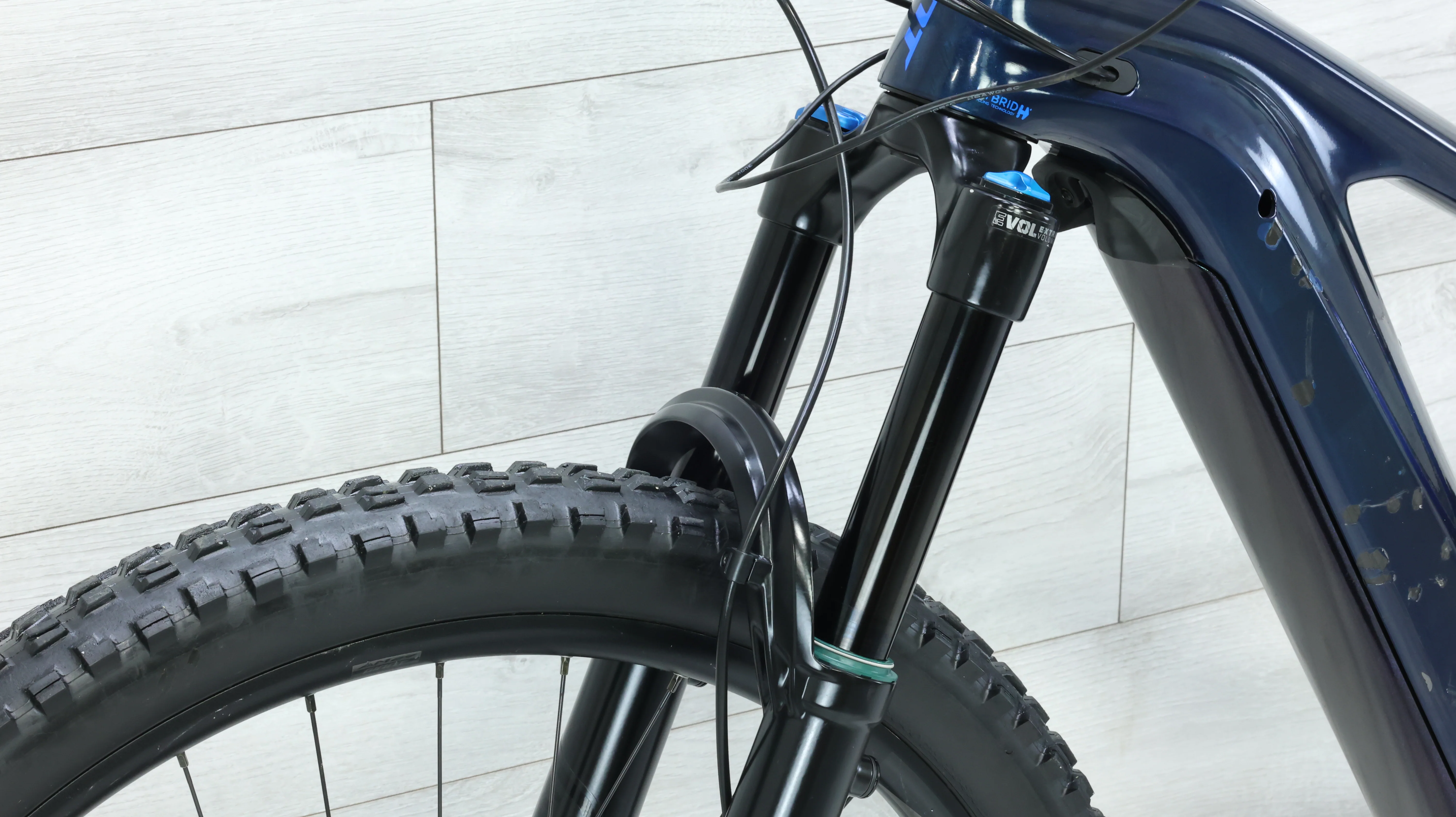 2022 Giant Trance X Advanced E+ 0 Mountain E-Bike - Medium - Image 11